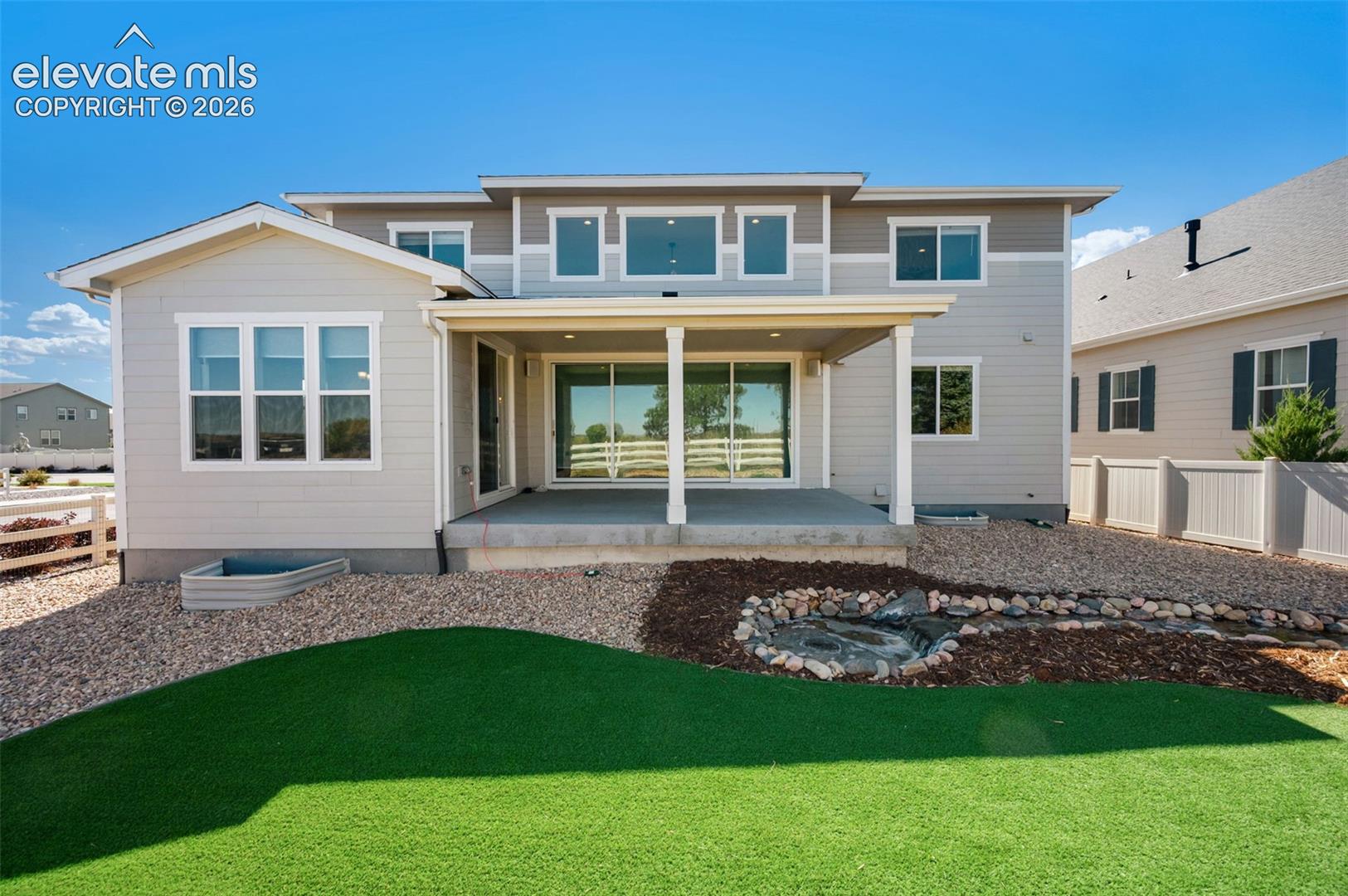 Low Maintenance Turf