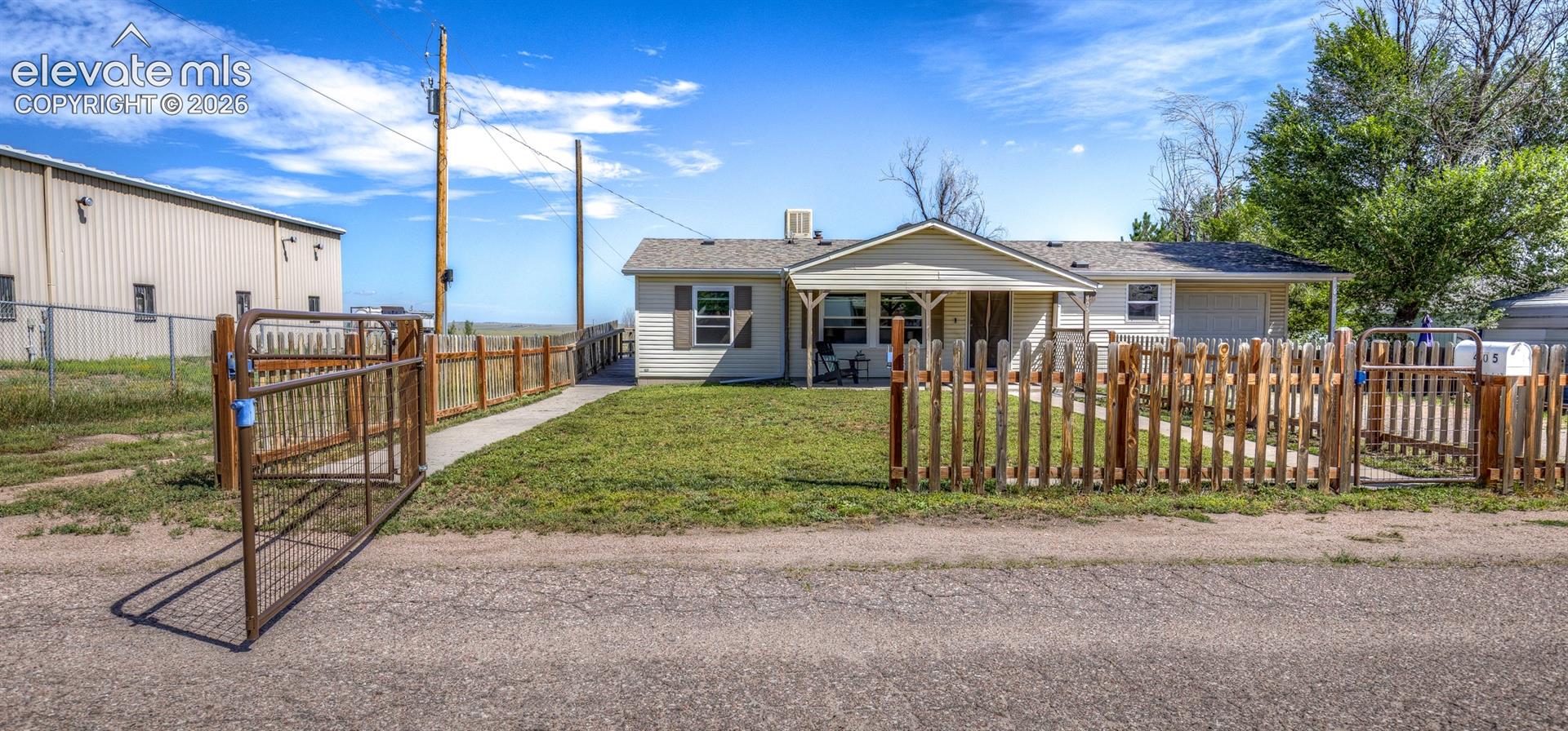 405 3rd St, Calhan, CO 80808