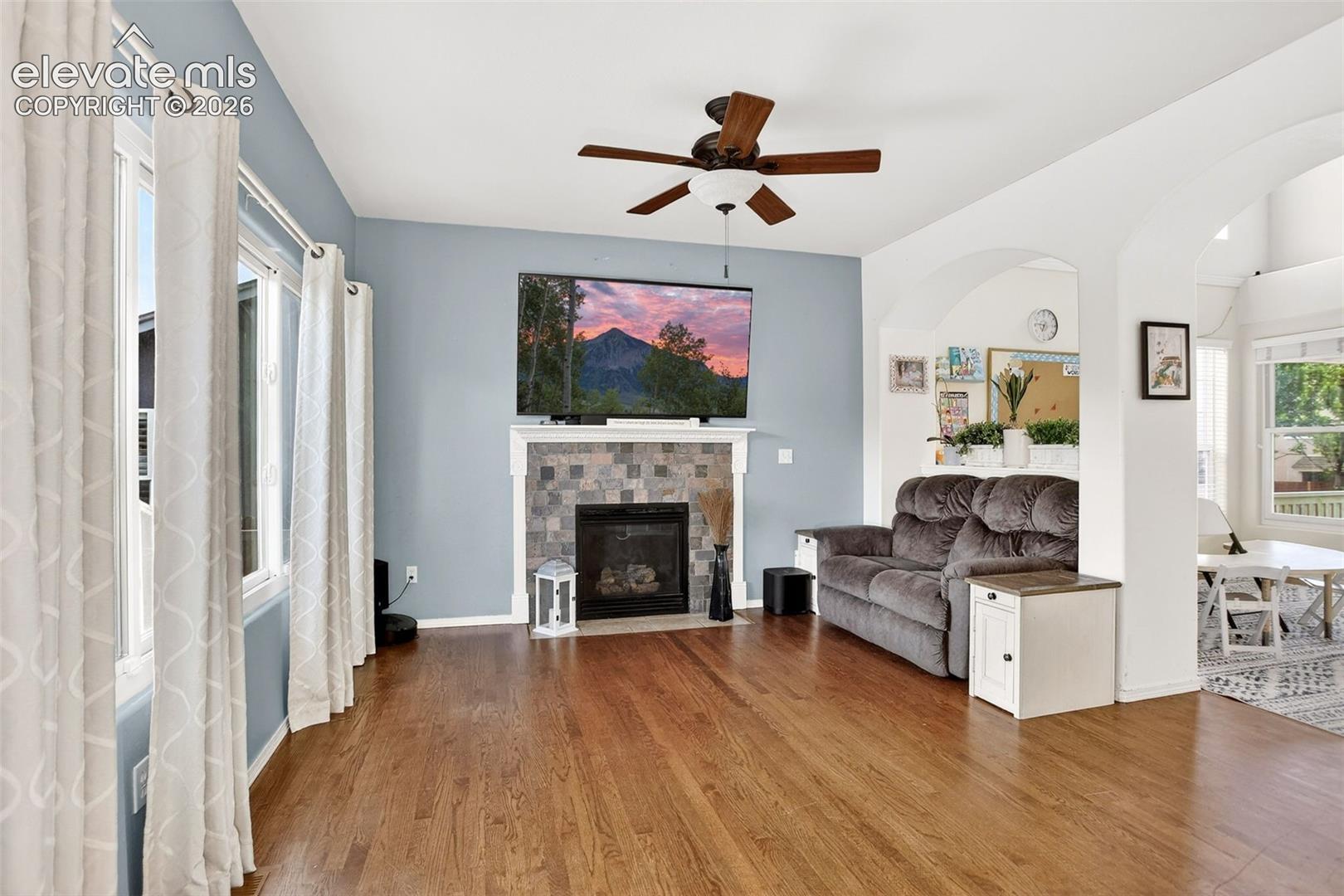 Photo 21 of 6973 Wood Lily Drive, Colorado Springs