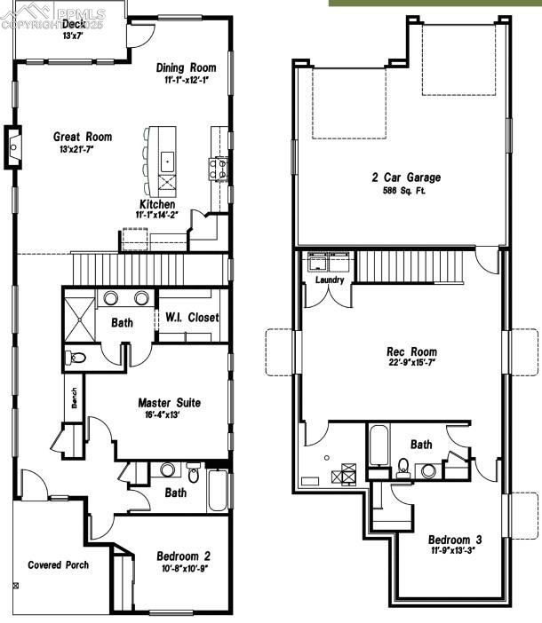 1754 Gold Hill Mesa Dr, Colorado Springs, CO 80905