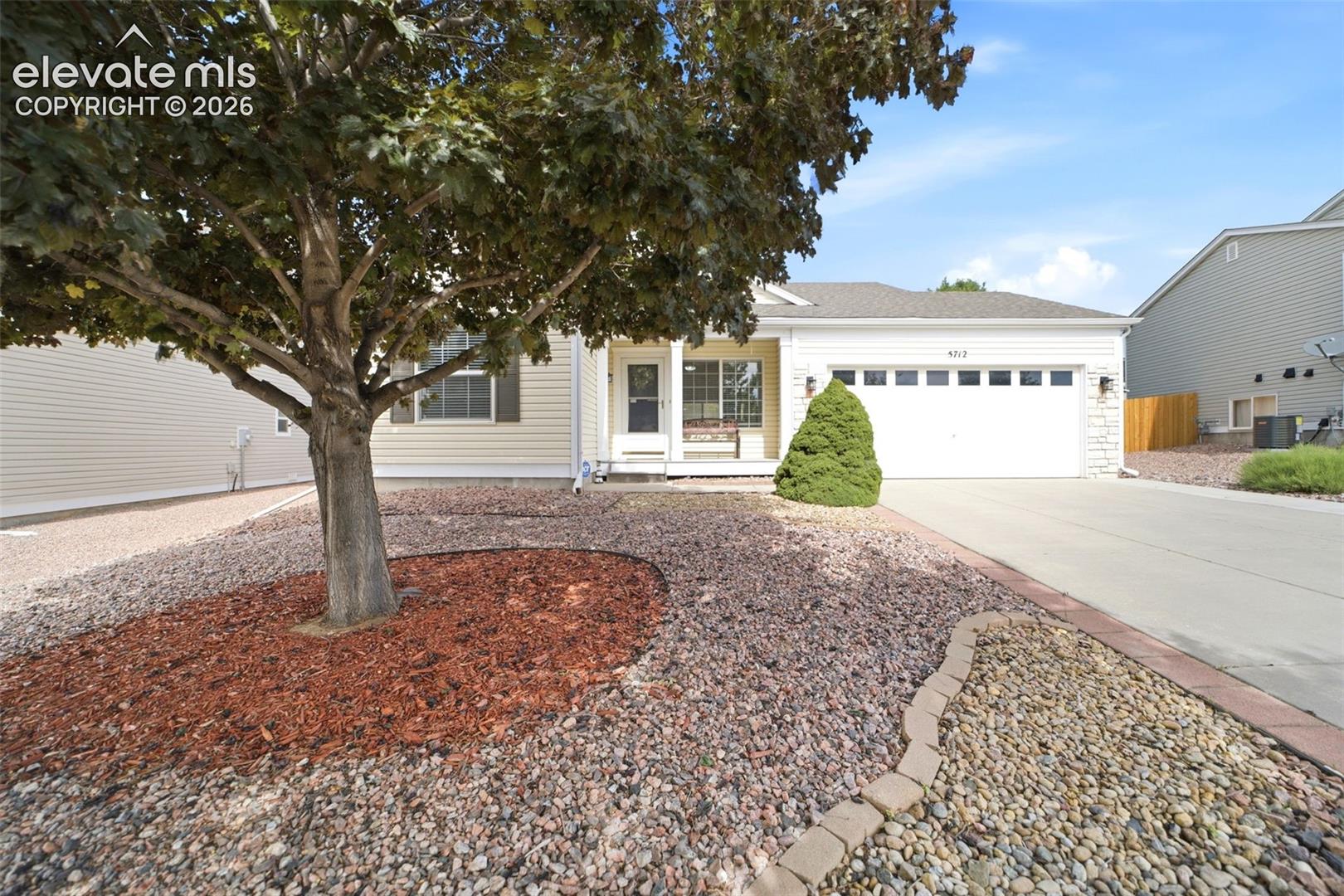 5712 Ansel Dr, Colorado Springs, CO 80923