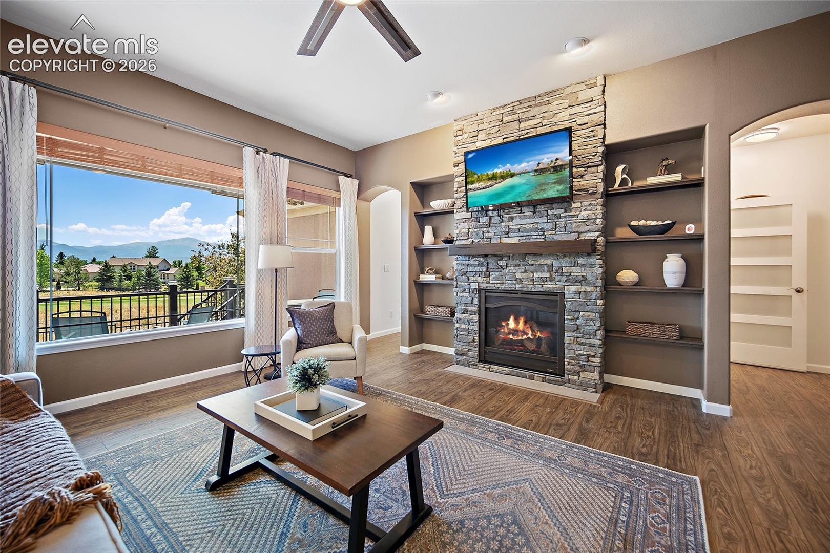 Photo 11 of 10166 Pine Glade Drive, Colorado Springs