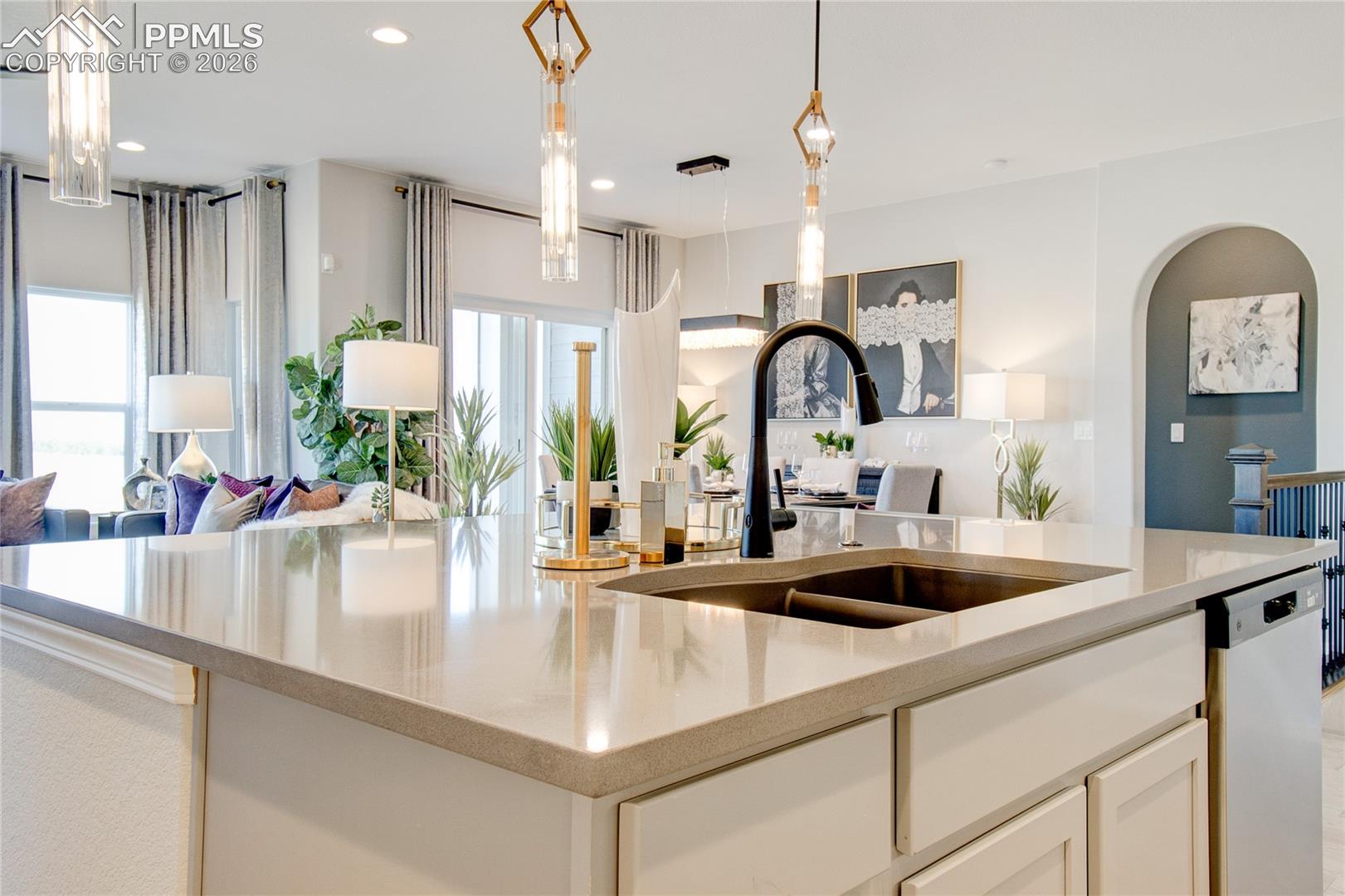 Photo 9 of 3963 Cordifolia Drive, Colorado Springs
