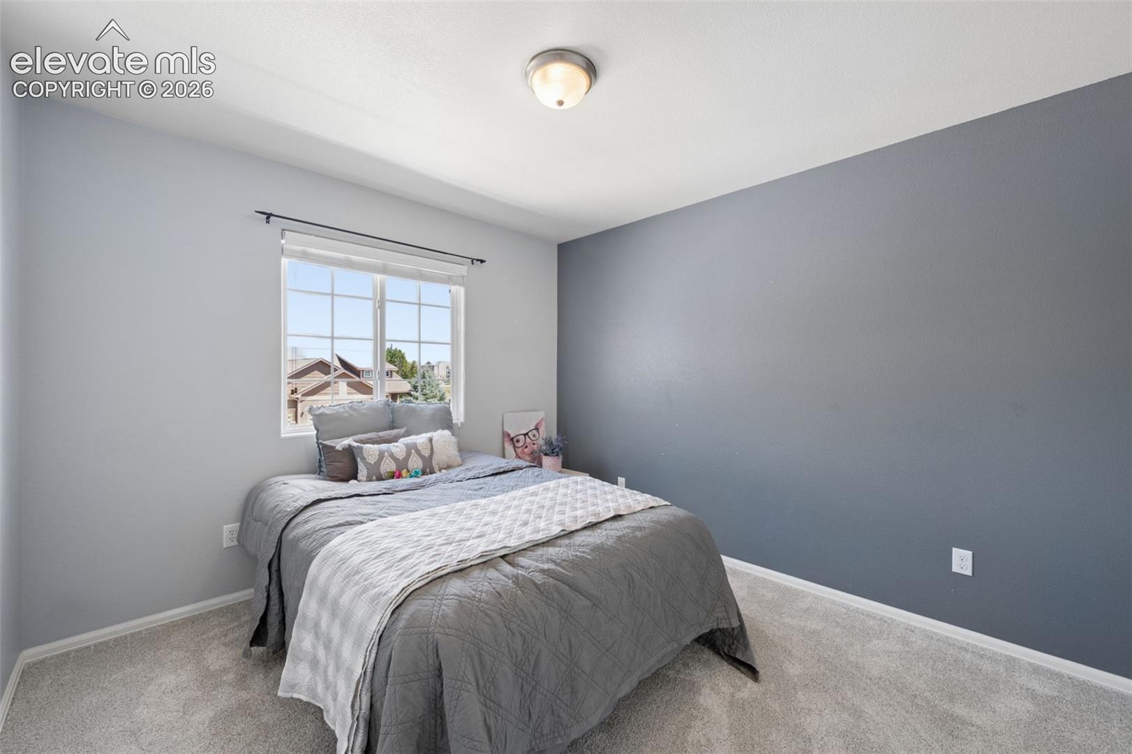 Bedroom Number 2 - All with great closets