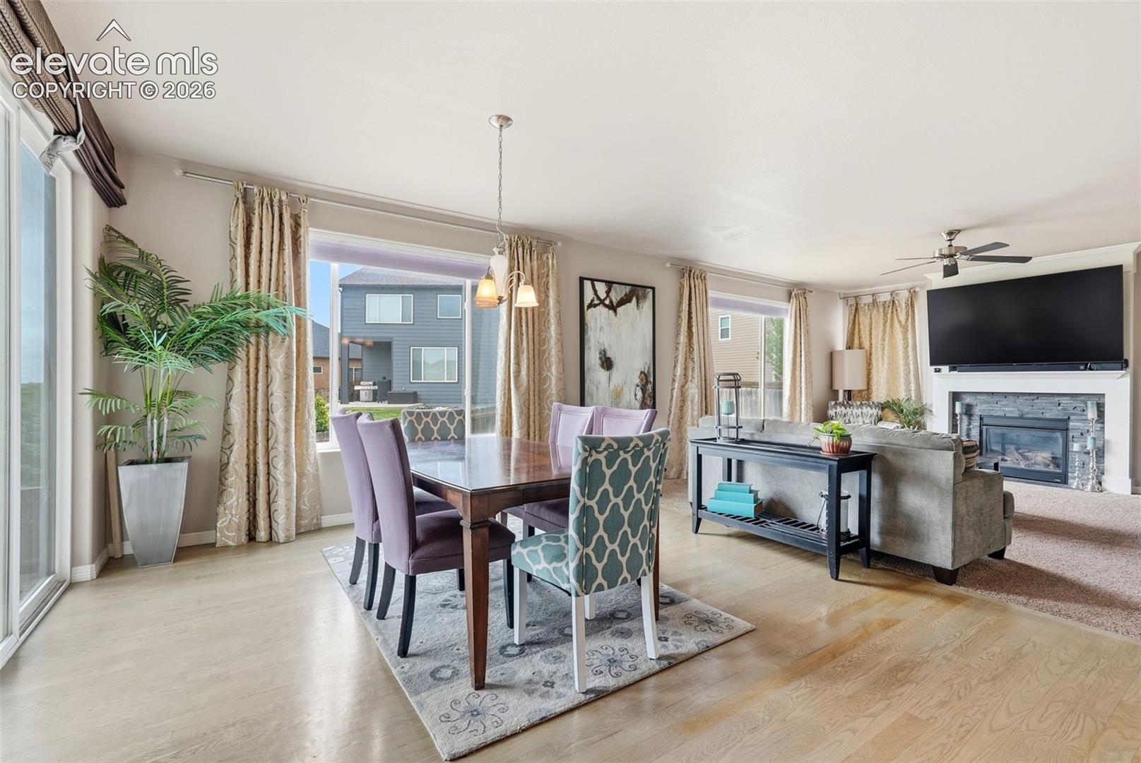 Photo 14 of 2264 Reed Grass Way, Colorado Springs