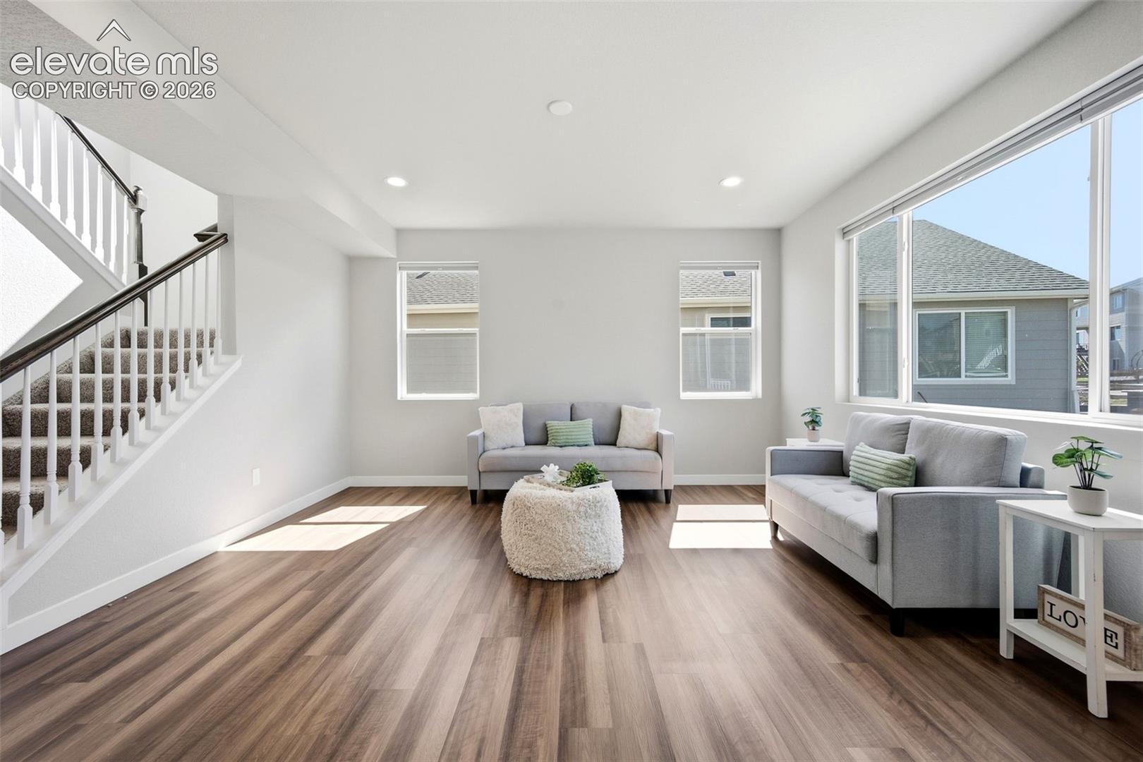 Photo 8 of 4066 Wyedale Way, Colorado Springs