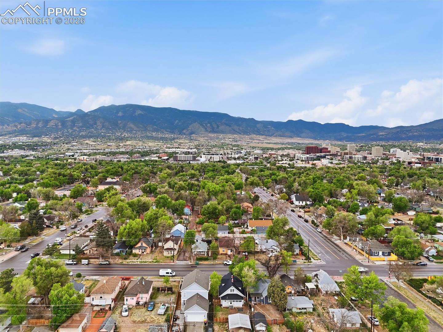 Photo 39 of 511 S Hancock Avenue, Colorado Springs
