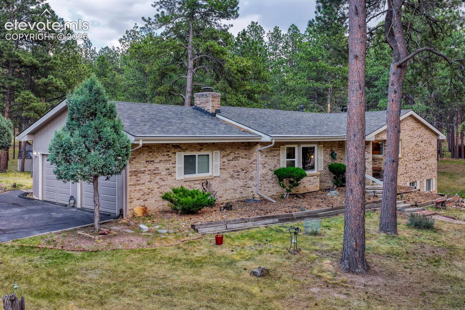 Photo 40 of 14225 Ponderosa Road, Colorado Springs