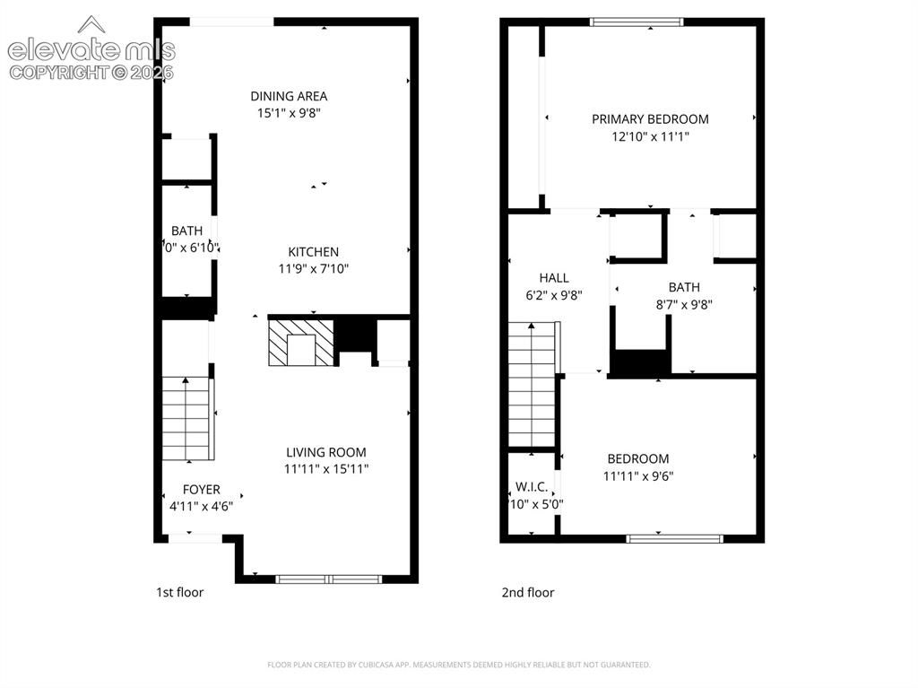 5509 Mansfield Ct, Colorado Springs, CO 80918