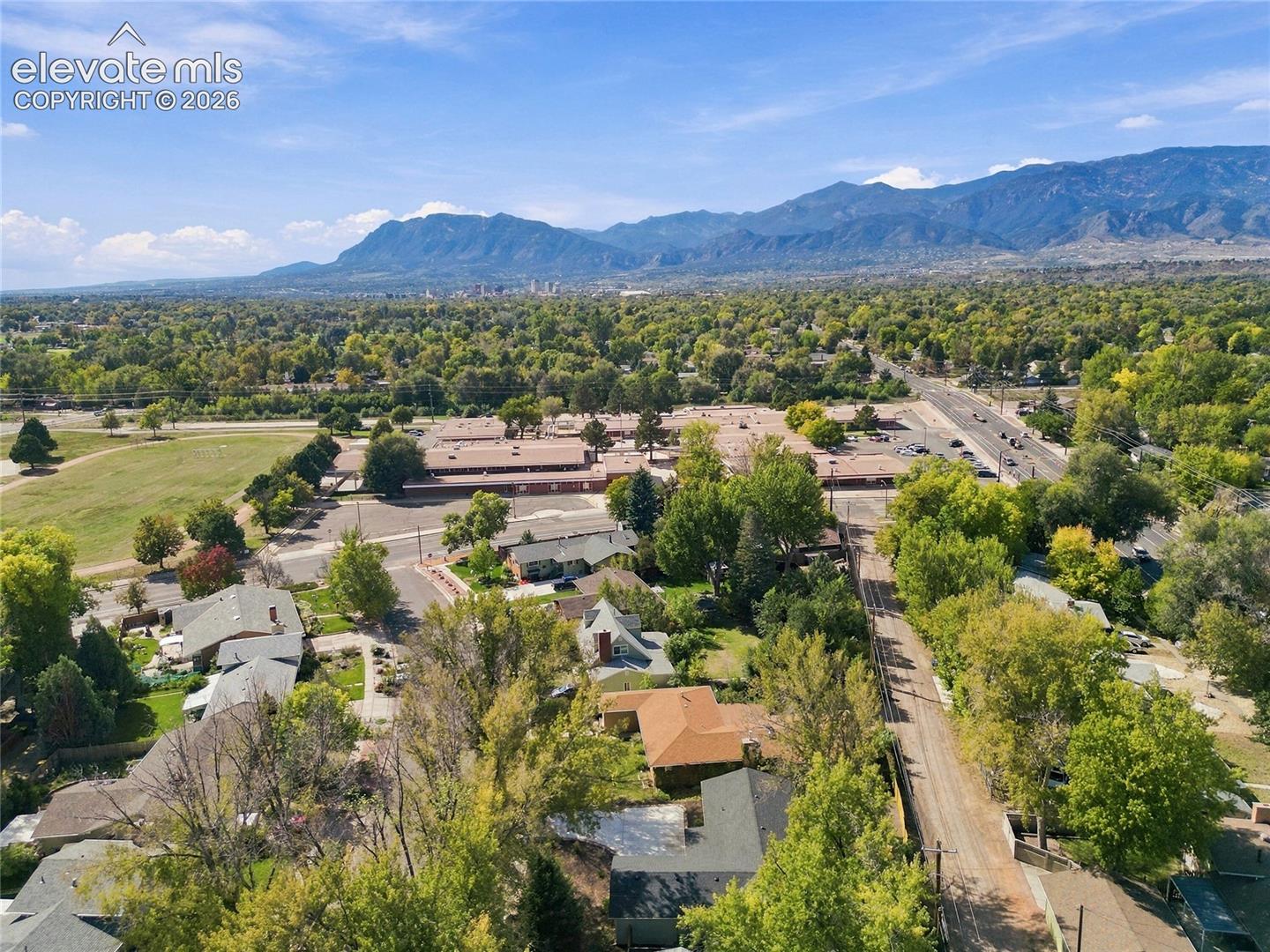 Photo 46 of 2518 Meade Circle, Colorado Springs