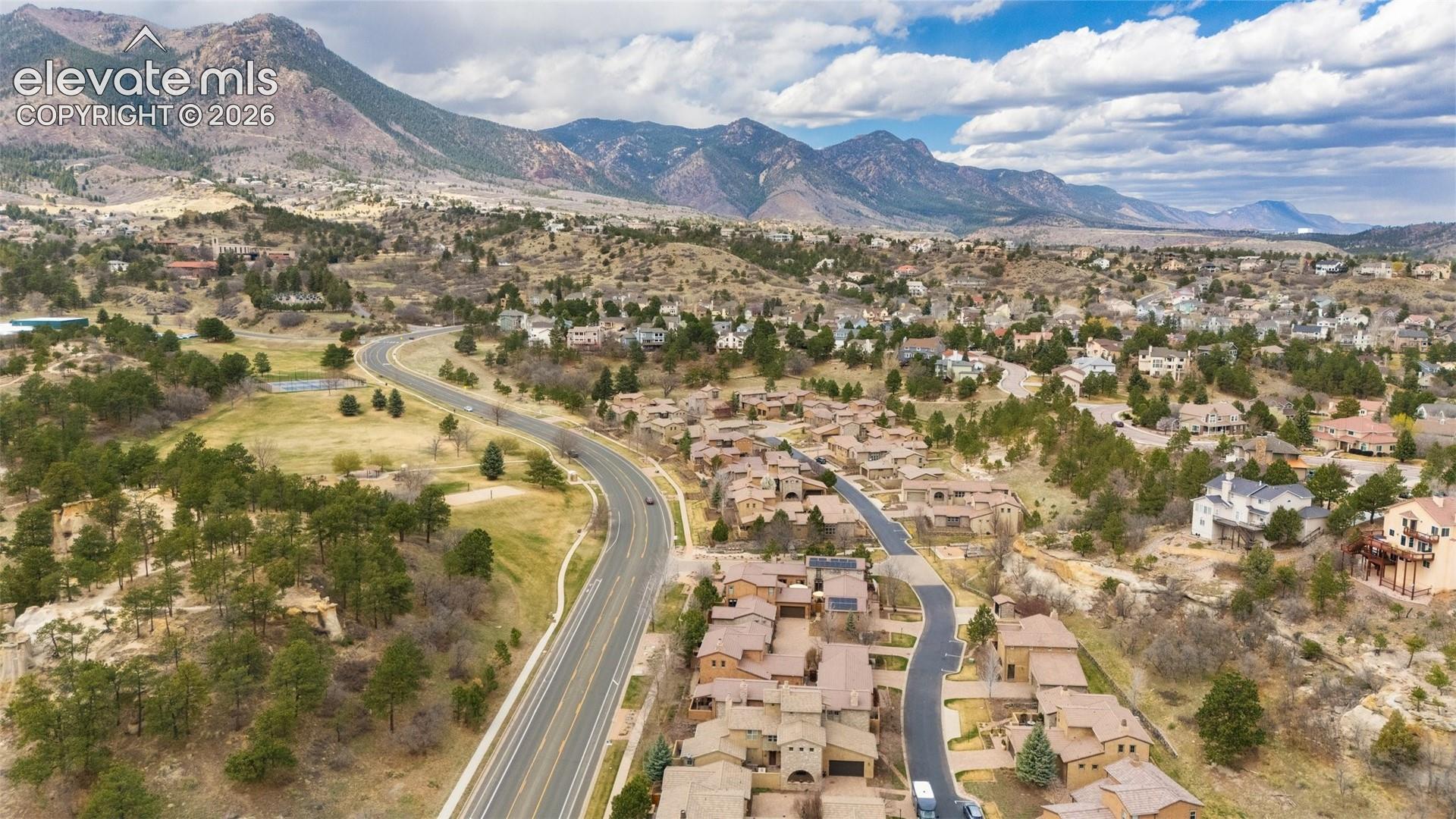 Photo 10 of 1868 La Bellezza Grove, Colorado Springs