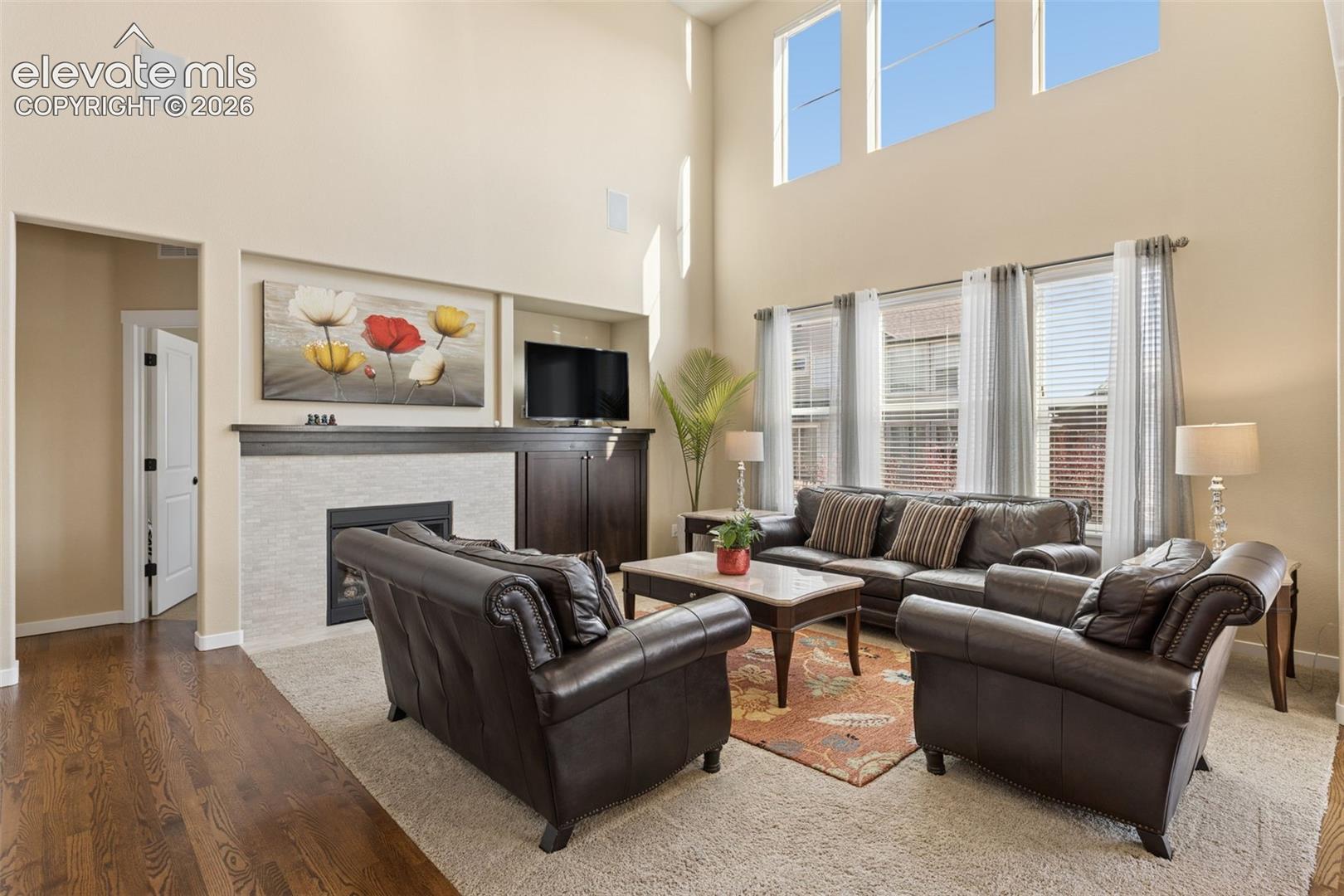 Photo 5 of 5069 Galloping Goose Way, Colorado Springs
