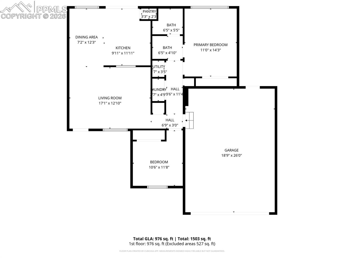 5428 Anna Lee Way, Colorado Springs, CO 80923