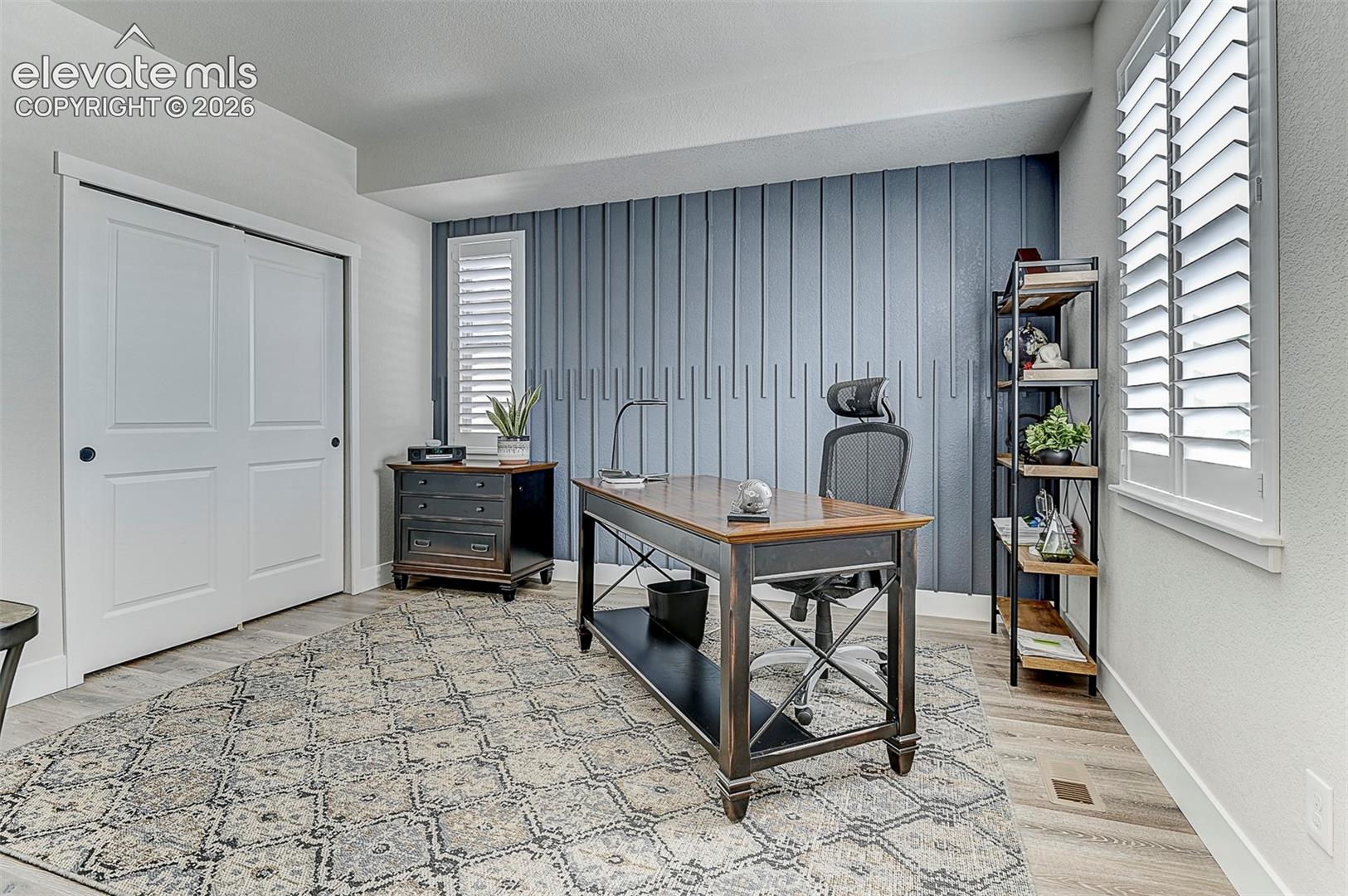 Office/Bedroom 