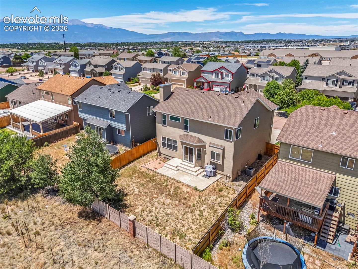 Photo 48 of 1683 Woodpark Drive, Colorado Springs
