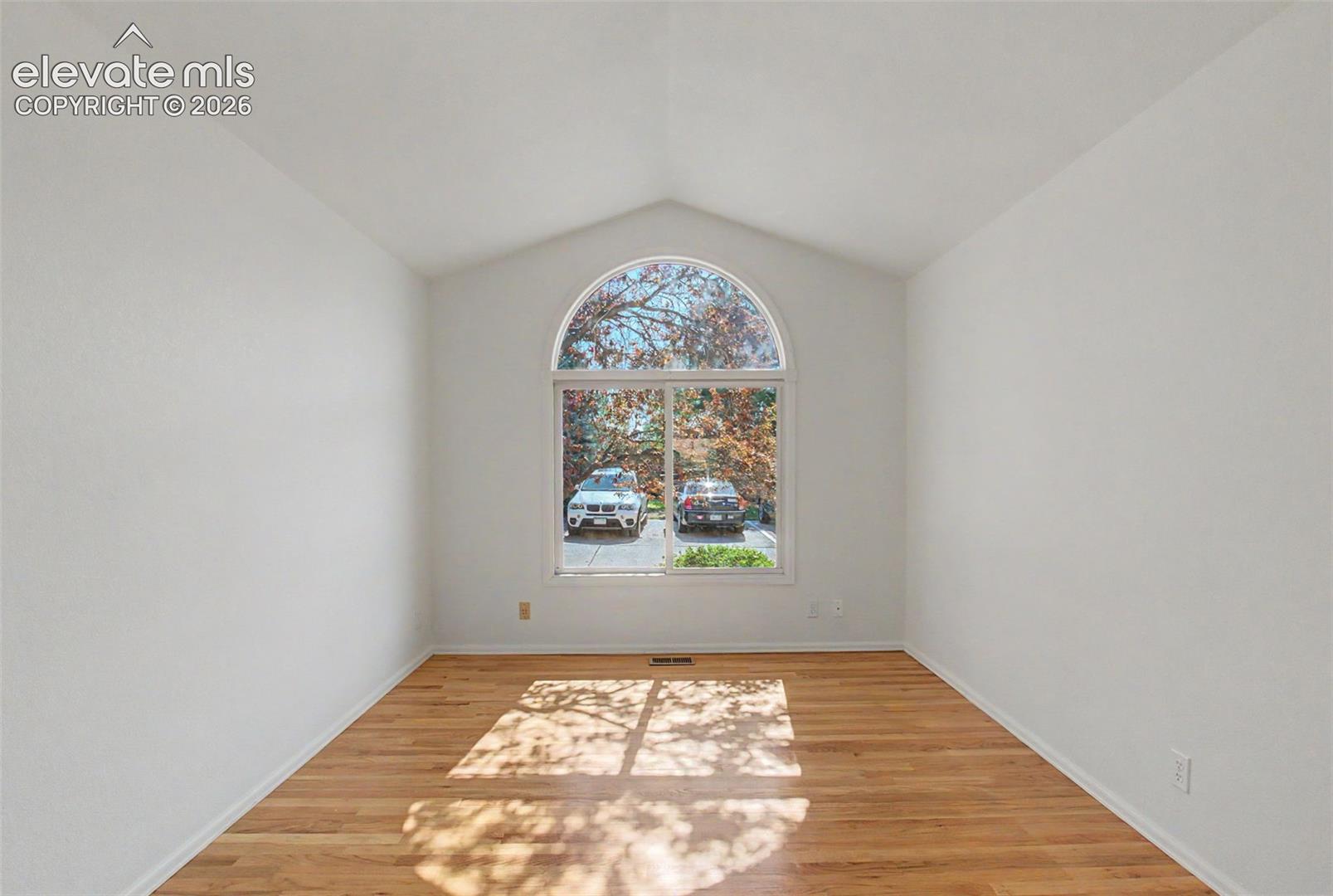 Bright Front Room