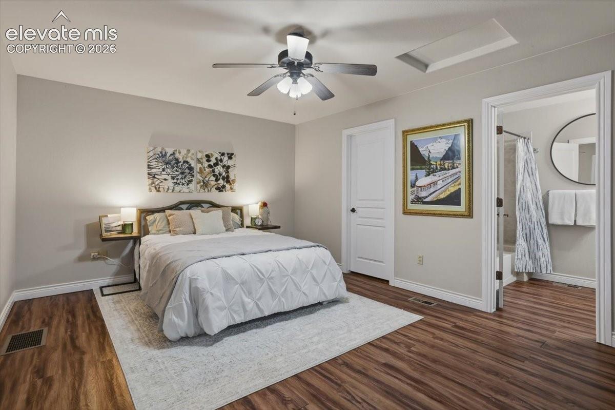 Photo 47 of 15575 Winding Trail Road, Colorado Springs