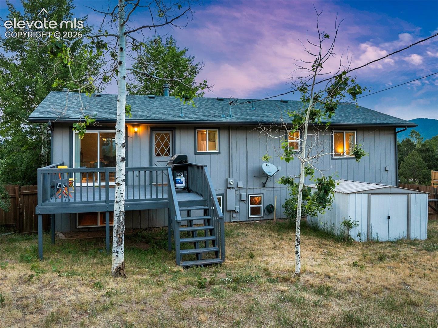 Photo 42 of 720 W Northwoods Drive, Woodland Park