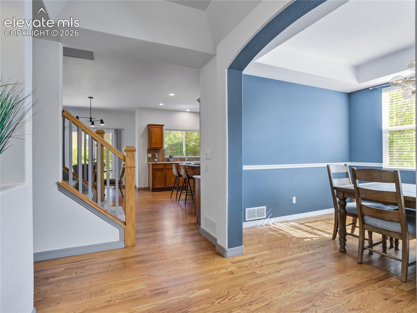 Photo 11 of 6816 Prairie Wind Drive, Colorado Springs