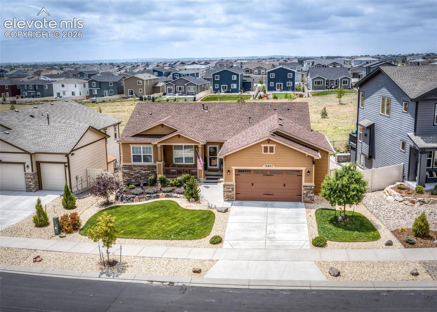 Photo 48 of 12931 Stone Valley Drive, Peyton