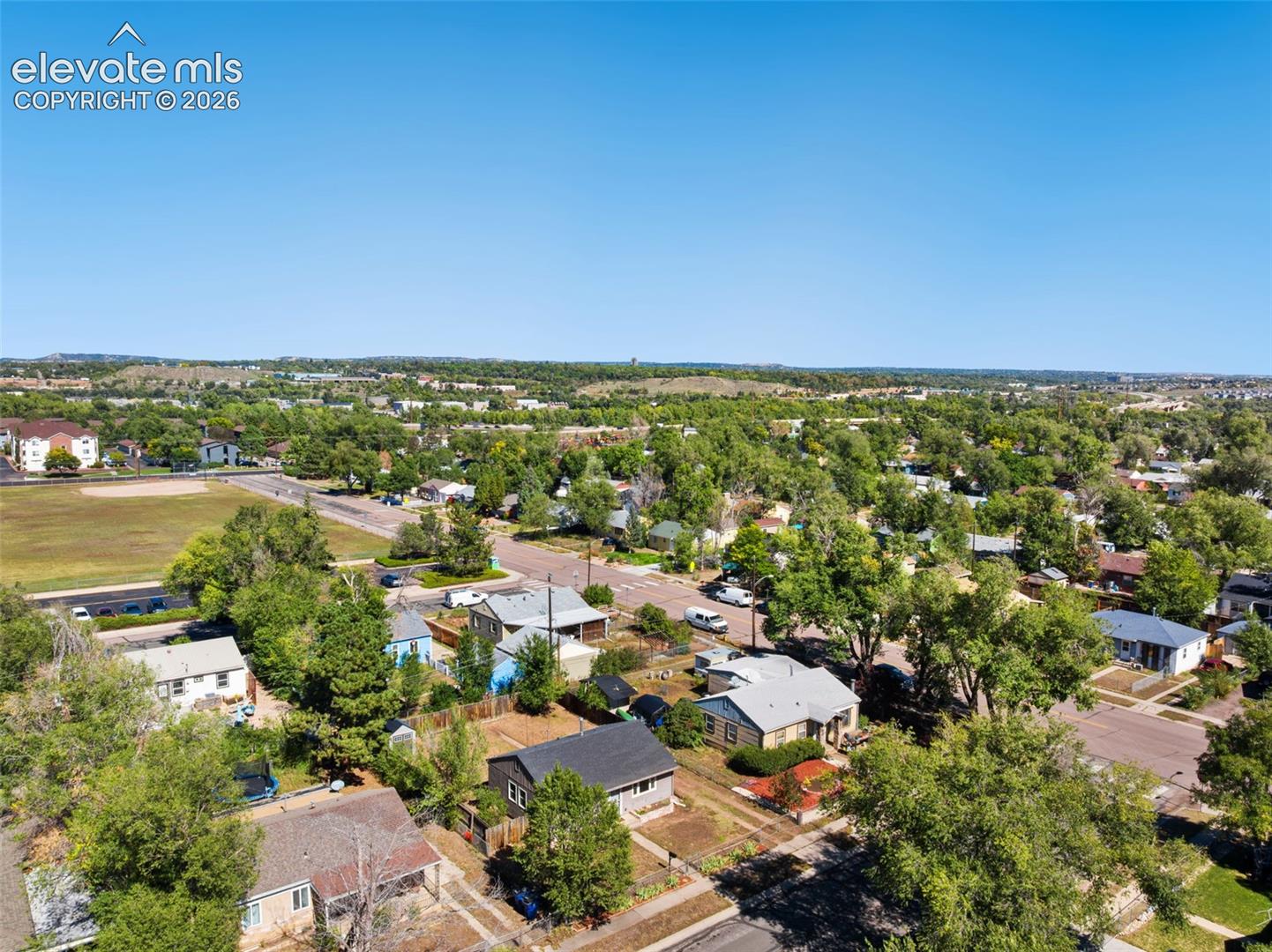 Photo 4 of 620 Stevens Avenue, Colorado Springs