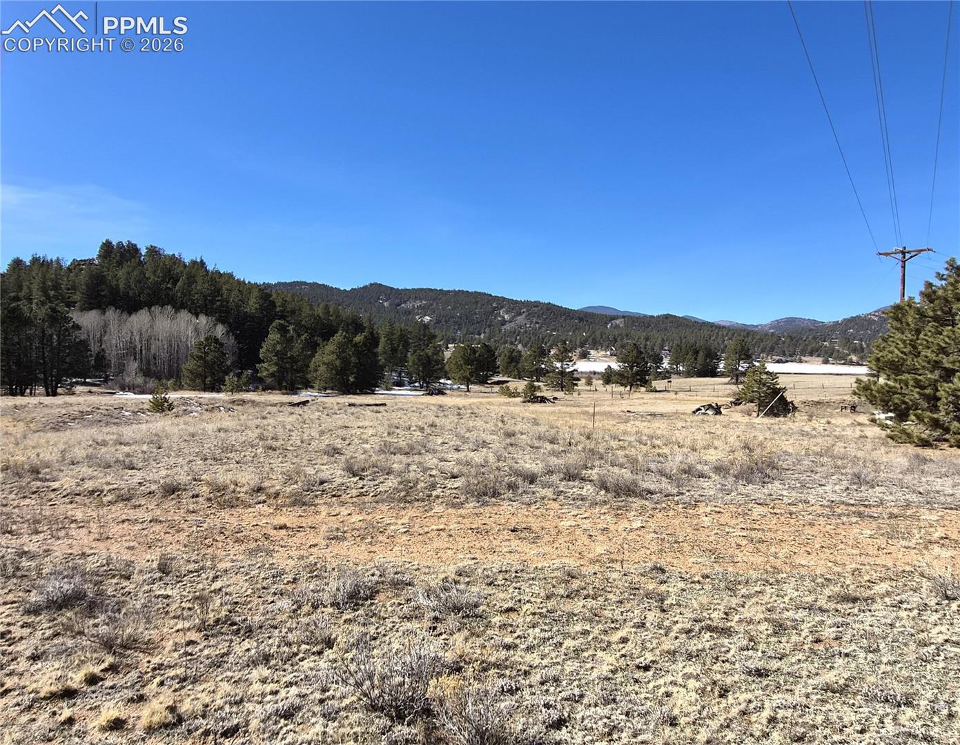 38340 Highway 24 , Lake George, CO 80827