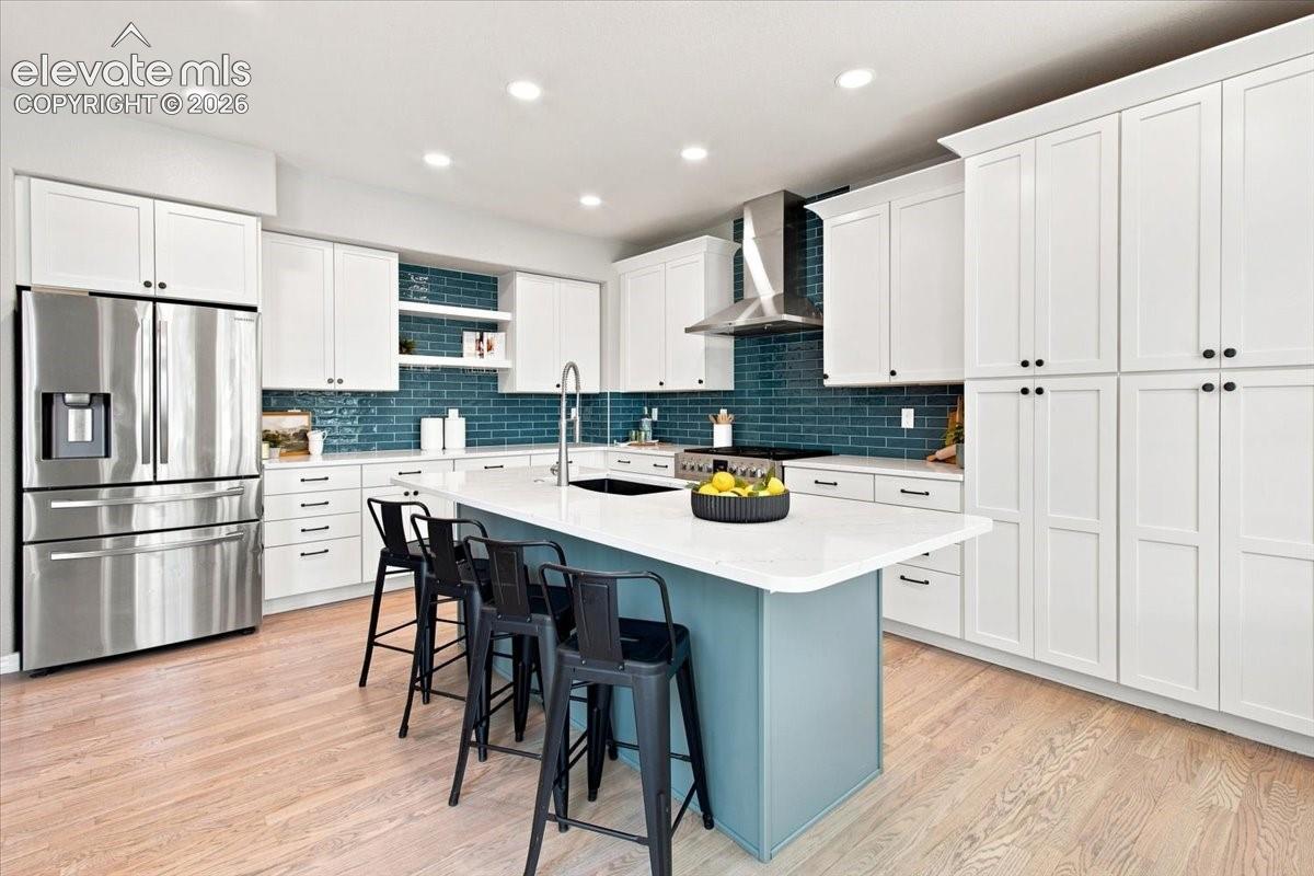 Photo 5 of 8436 Windy Hill Drive, Colorado Springs