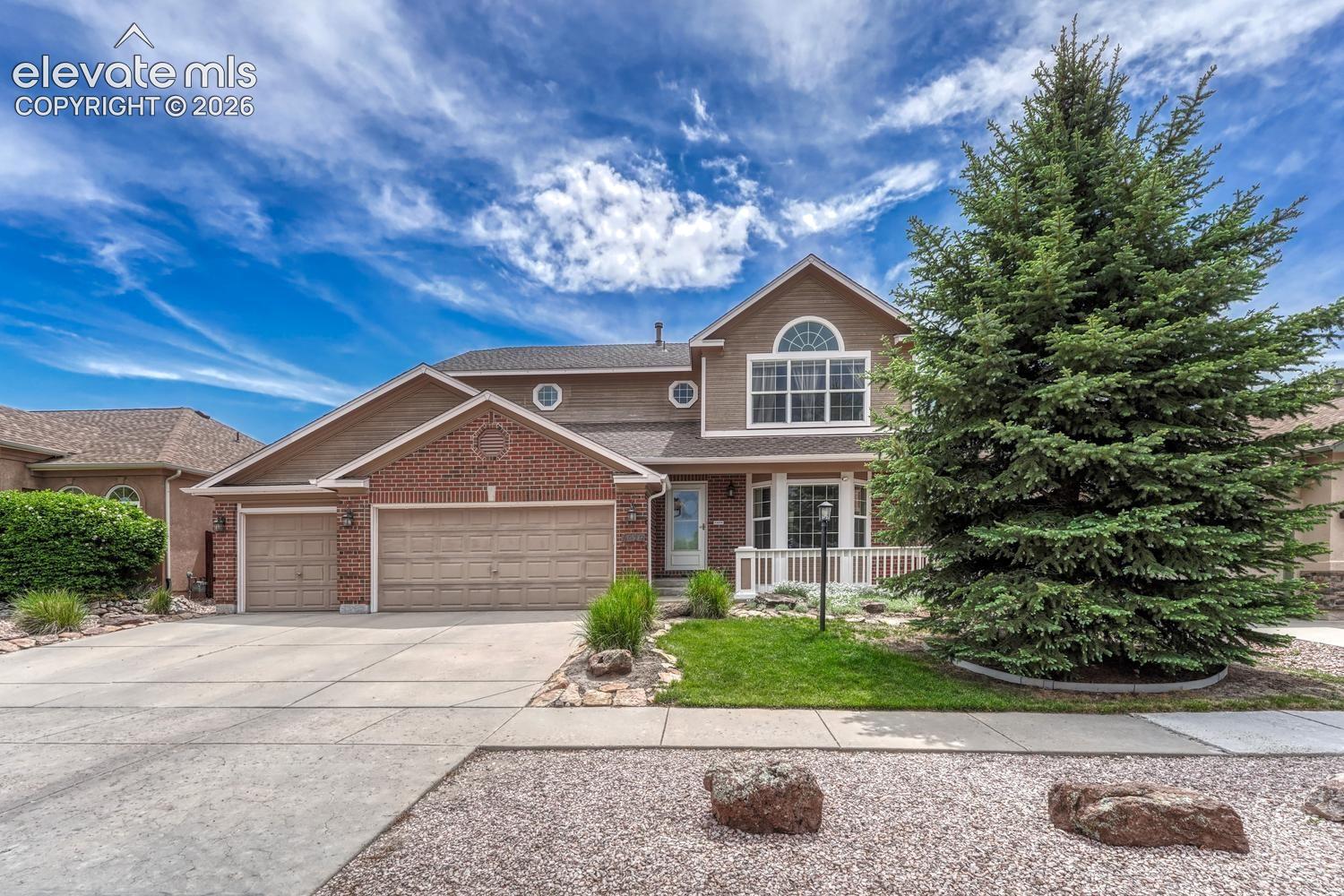 5629 Whiskey River Dr, Colorado Springs, CO 80923