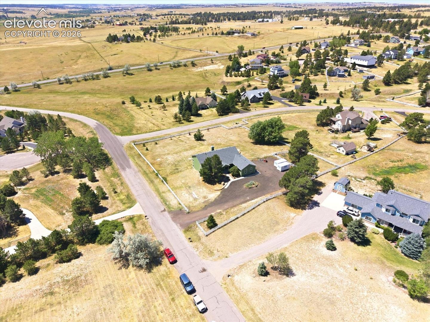 Photo 42 of 3694 Deer Creek Drive, Parker