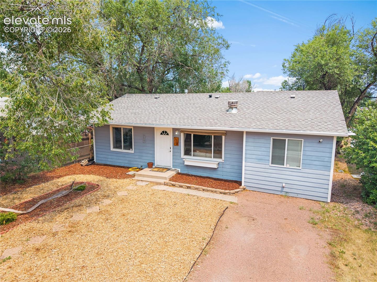 2807 Parker St, Colorado Springs, CO 80907