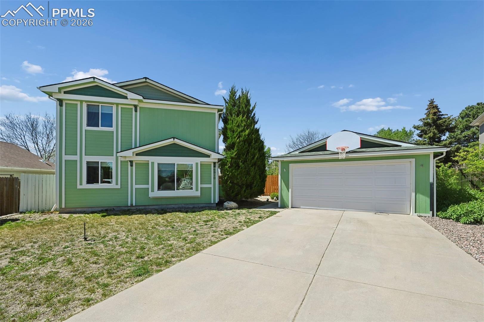 Colorado Springs Metro Area Colorado Springs Metro Area