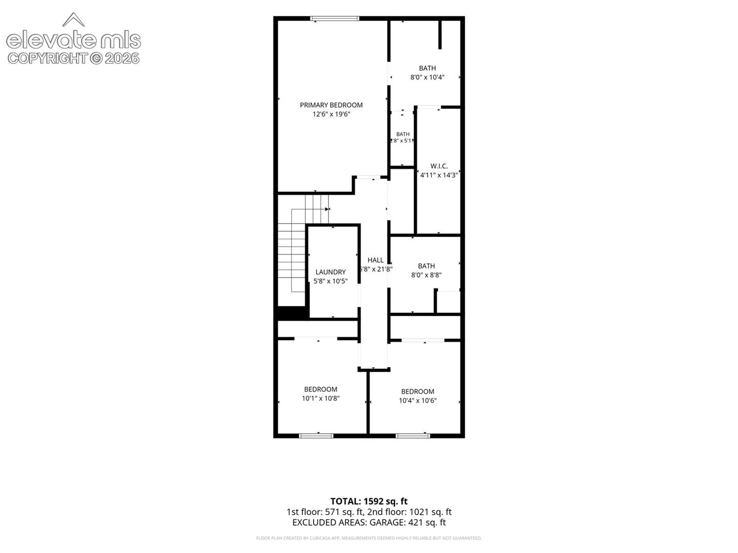 Photo 21 of 7649 Grand Fir Point, Colorado Springs