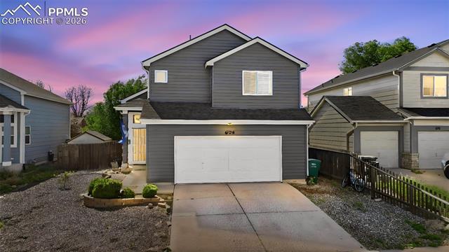 624 High Tea Ct, Fountain, CO 80817