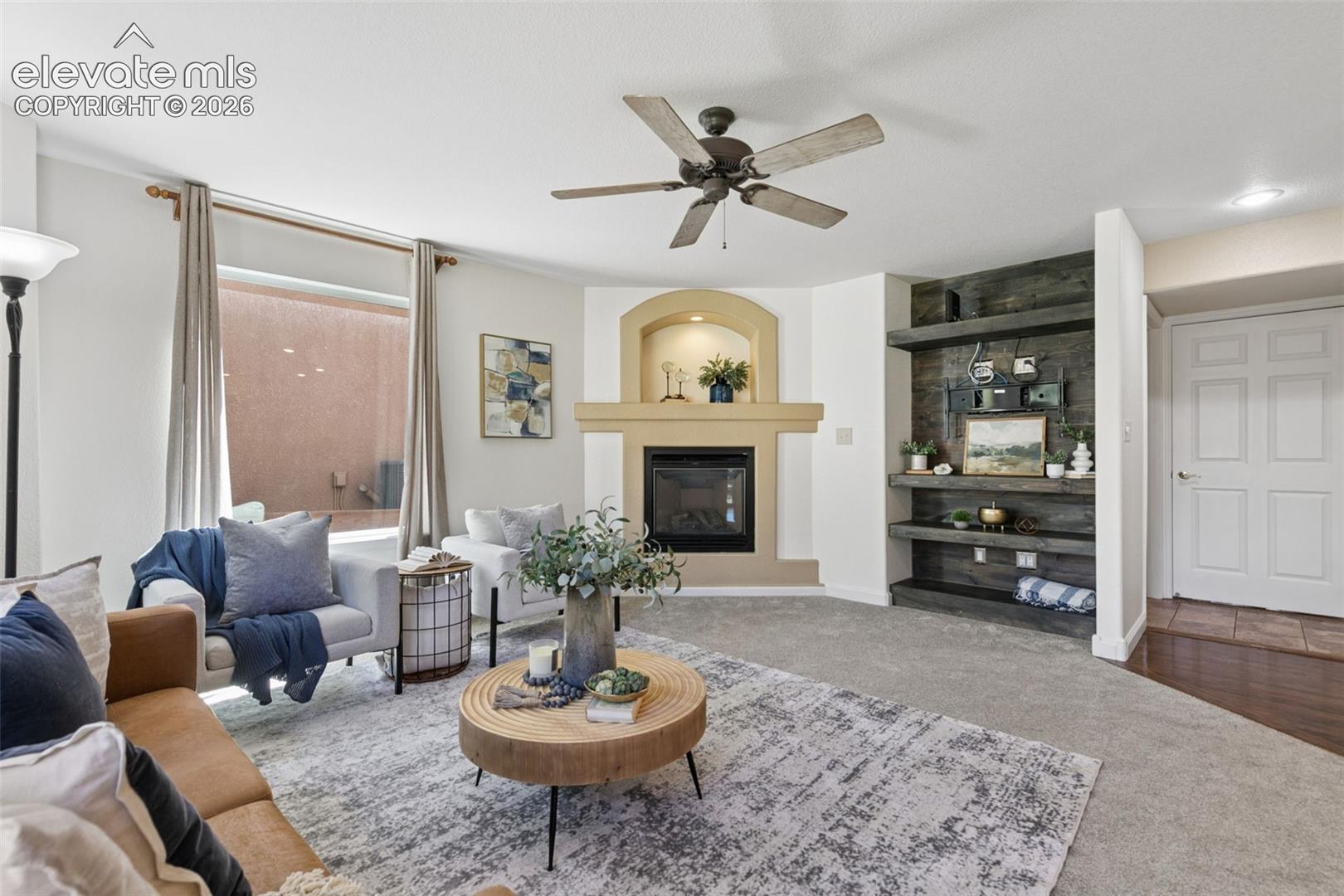 Photo 18 of 1622 Lookout Springs Drive, Colorado Springs