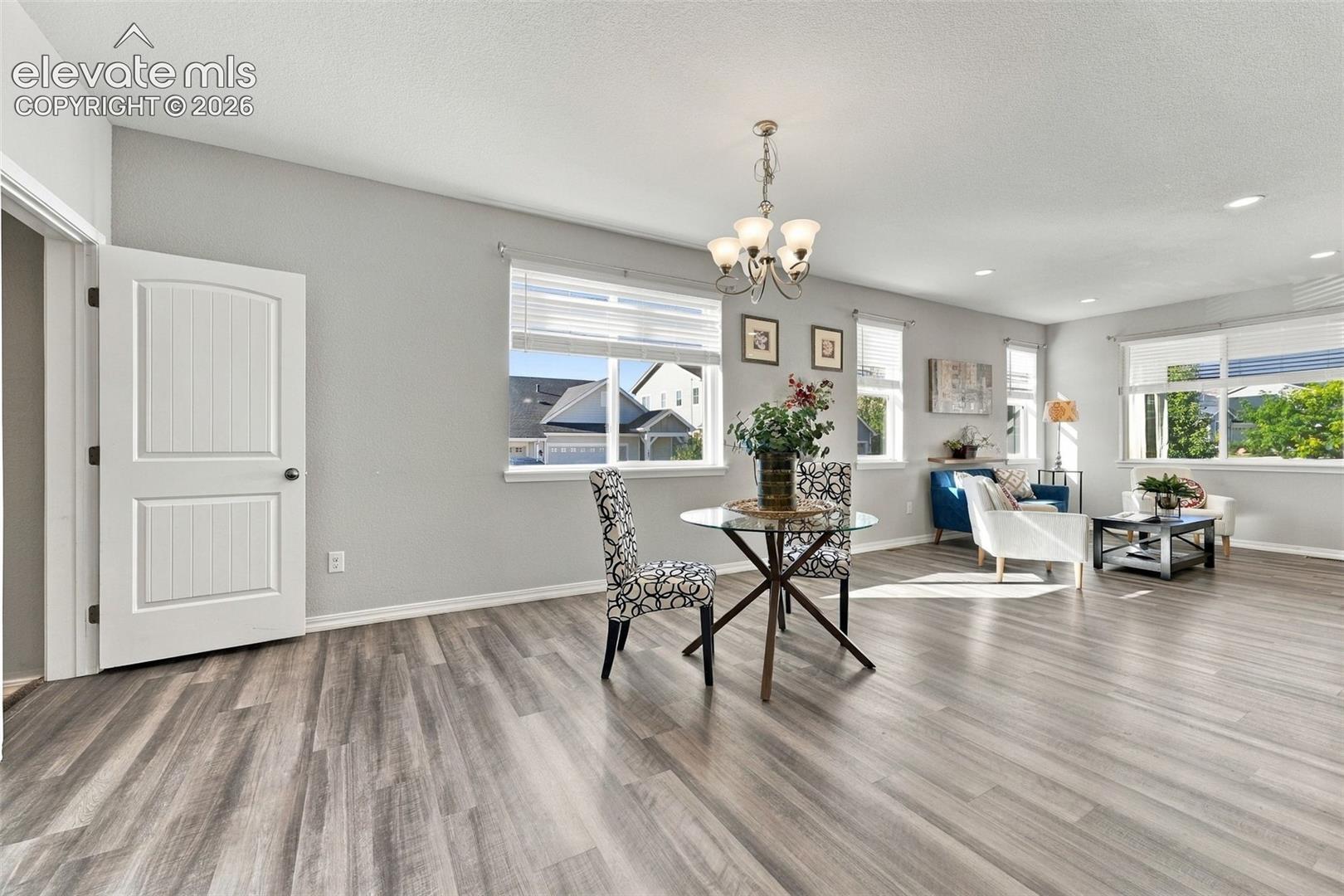 Photo 10 of 5804 Wild Rye Drive, Colorado Springs