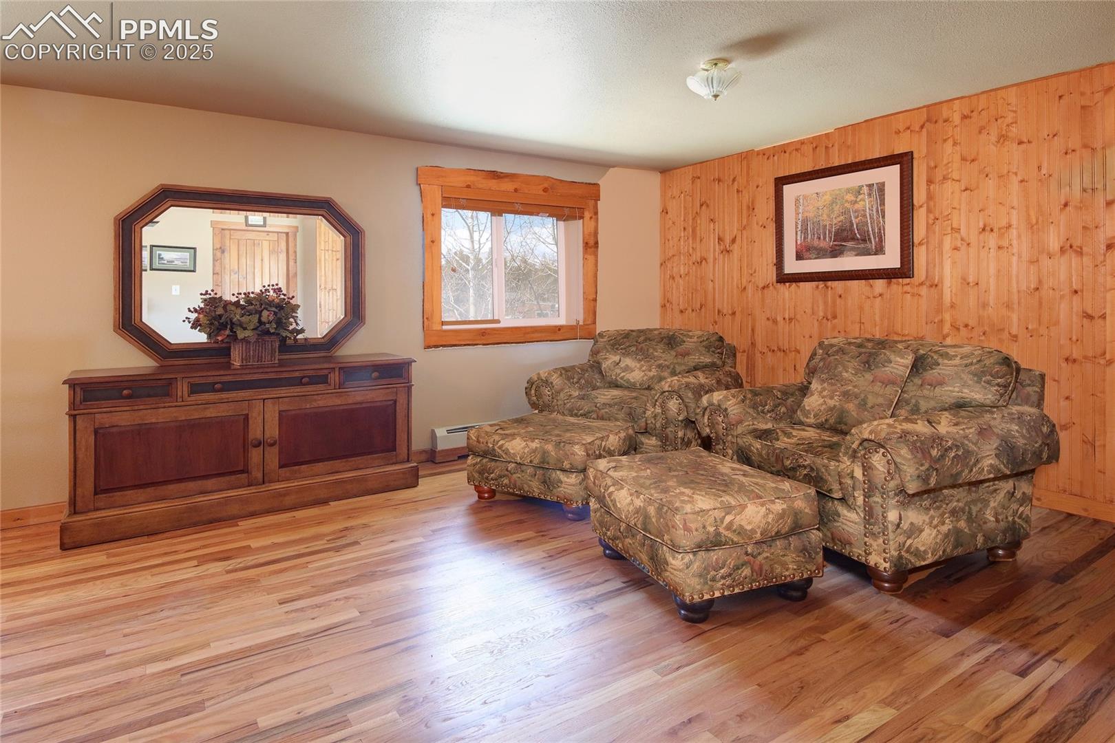 CH Upper Level Living Room