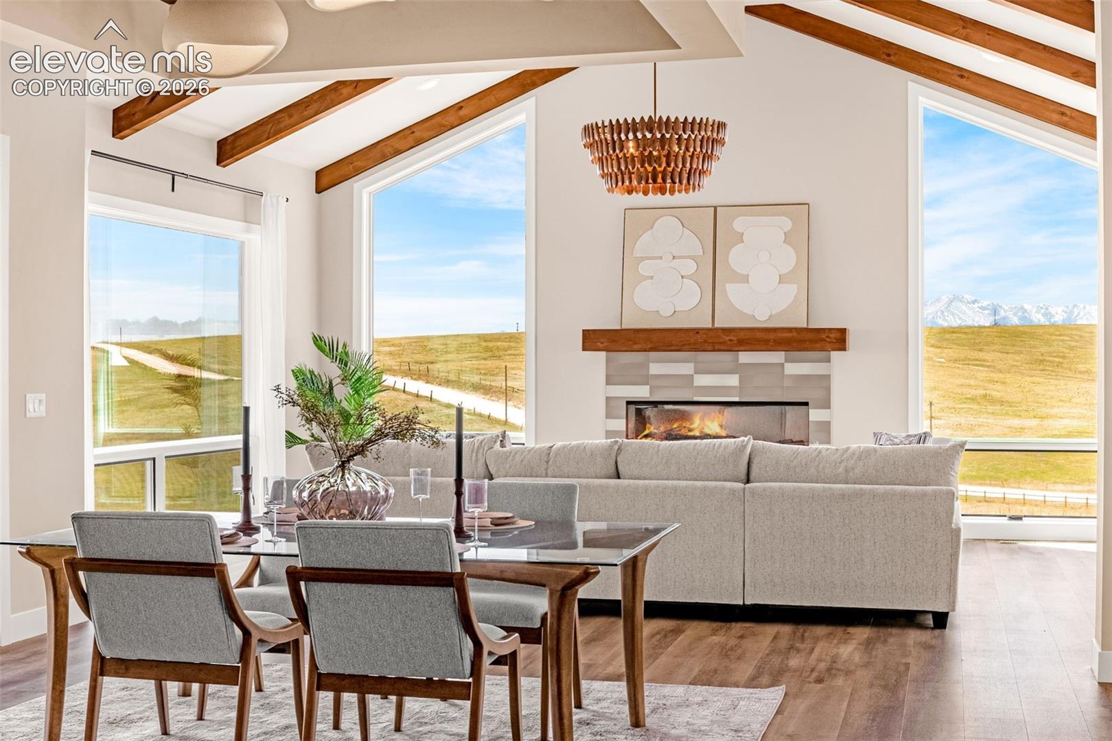 Photo 7 of 18575 Brown Road, Colorado Springs