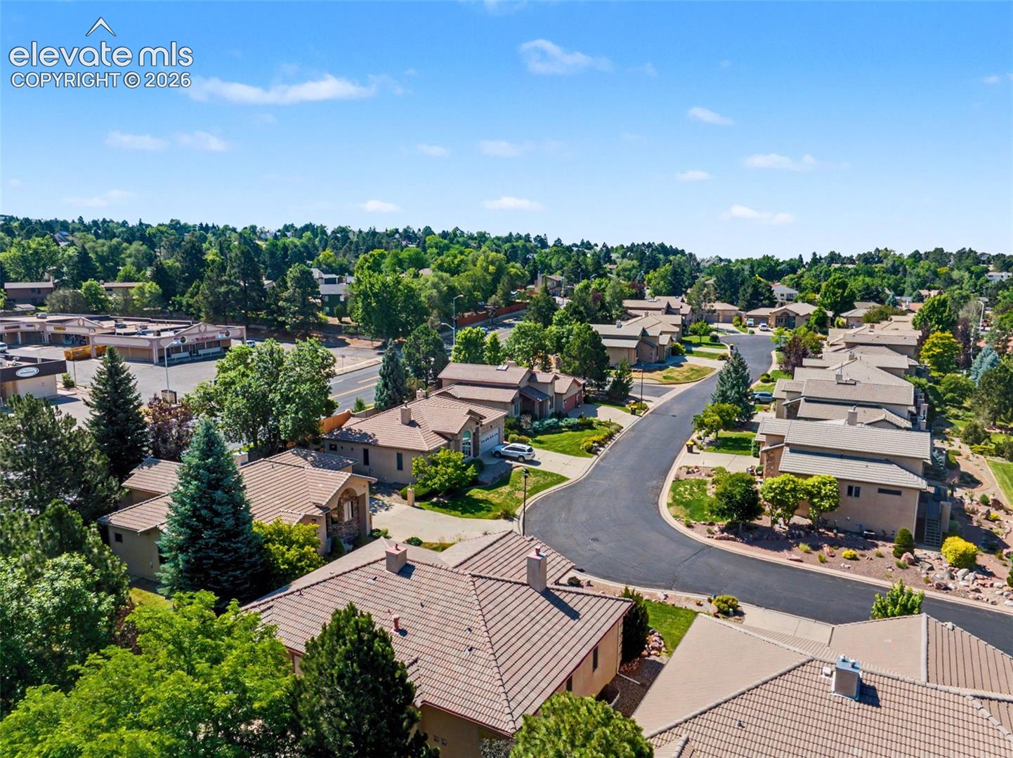 Photo 39 of 2868 Stonewall Heights, Colorado Springs