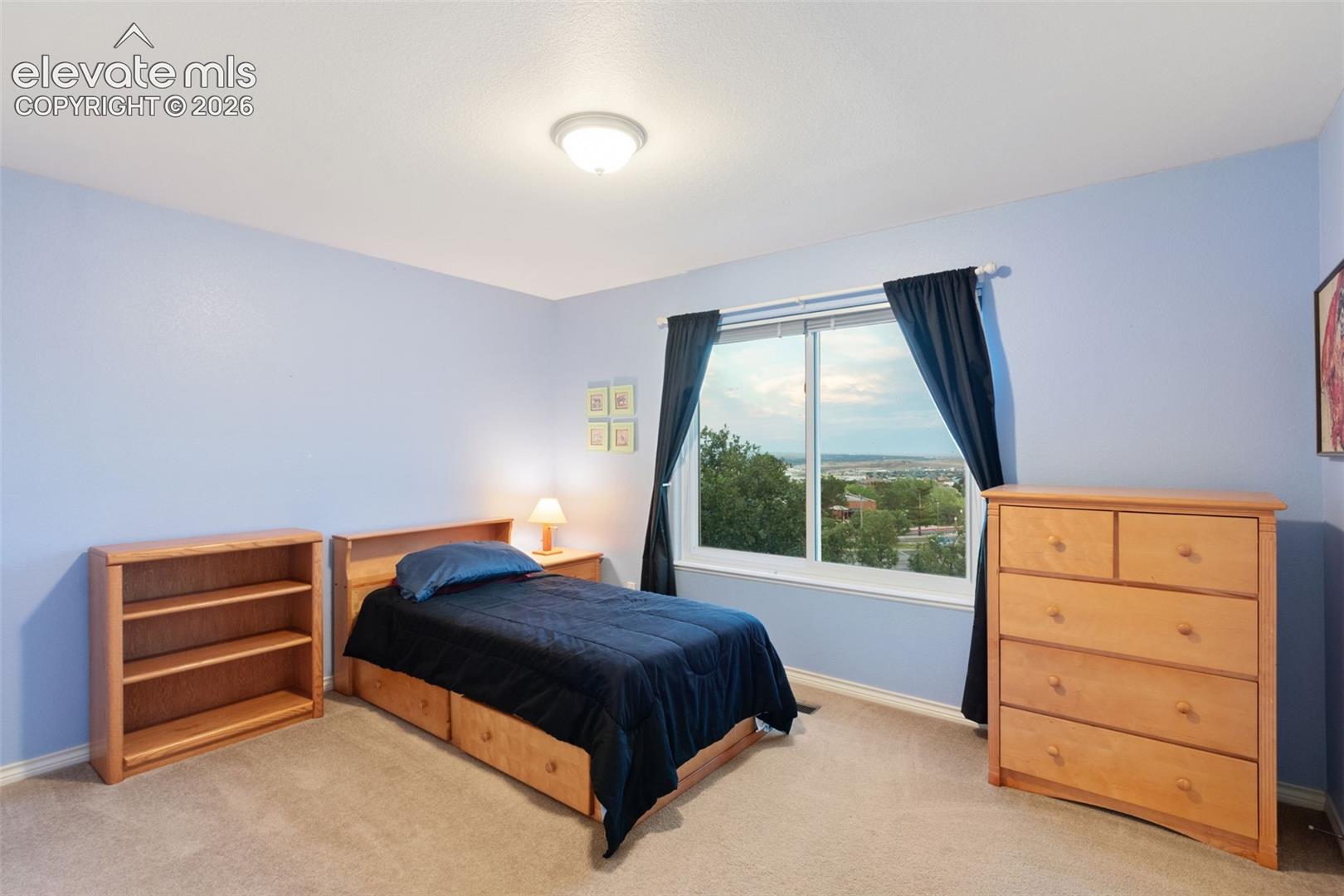 Upper Level Bedroom 2