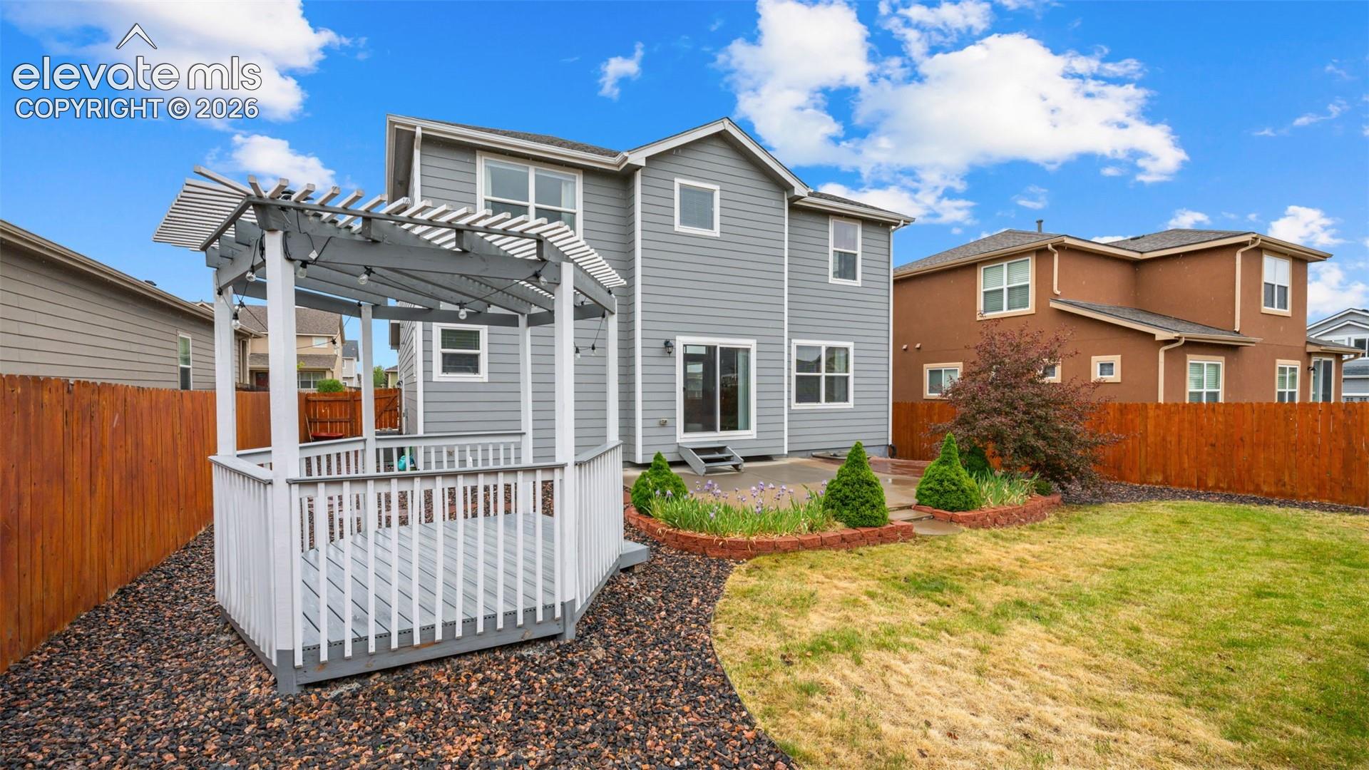 6520 Edmondstown Dr, Colorado Springs, CO 80923