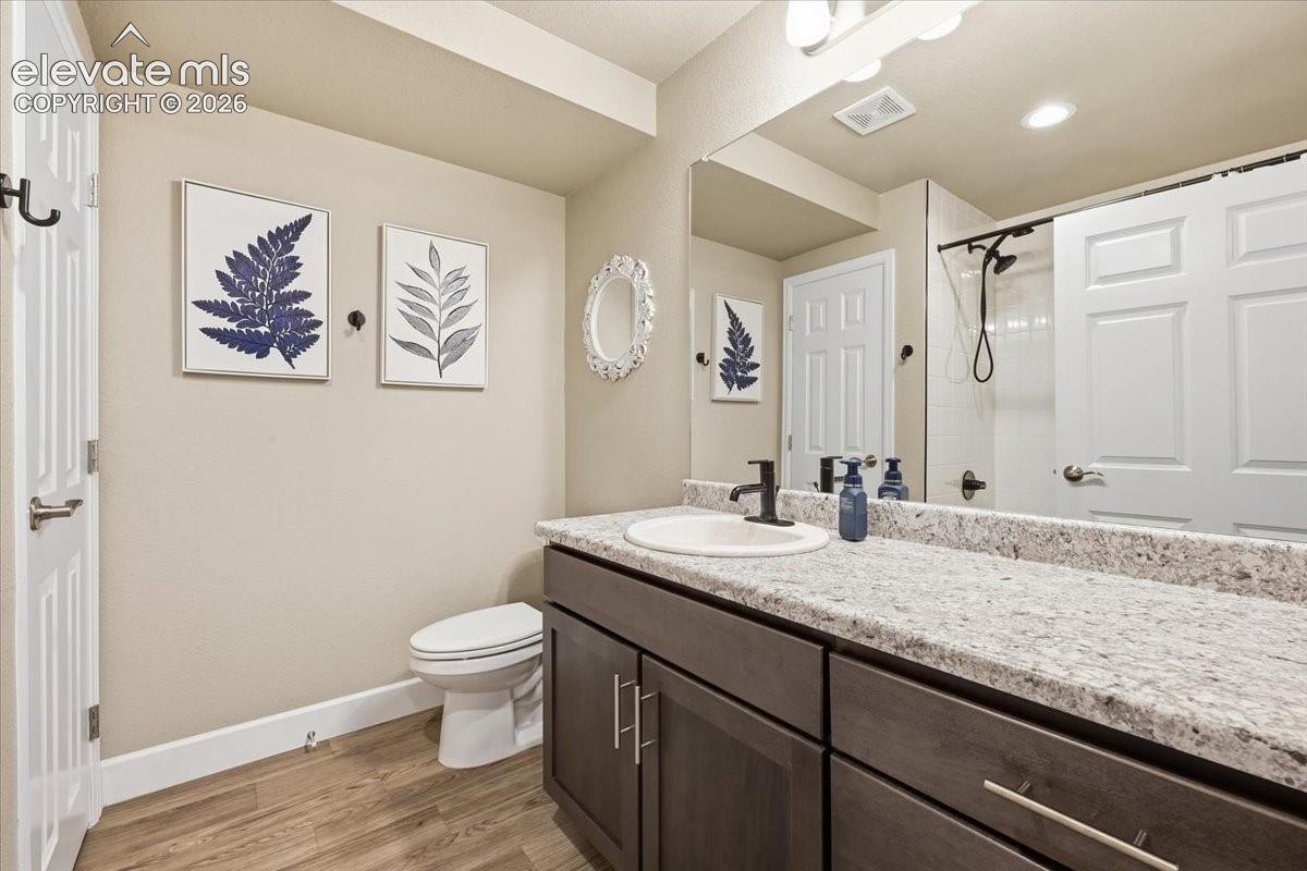 Photo 36 of 6670 Golden Briar Lane, Colorado Springs