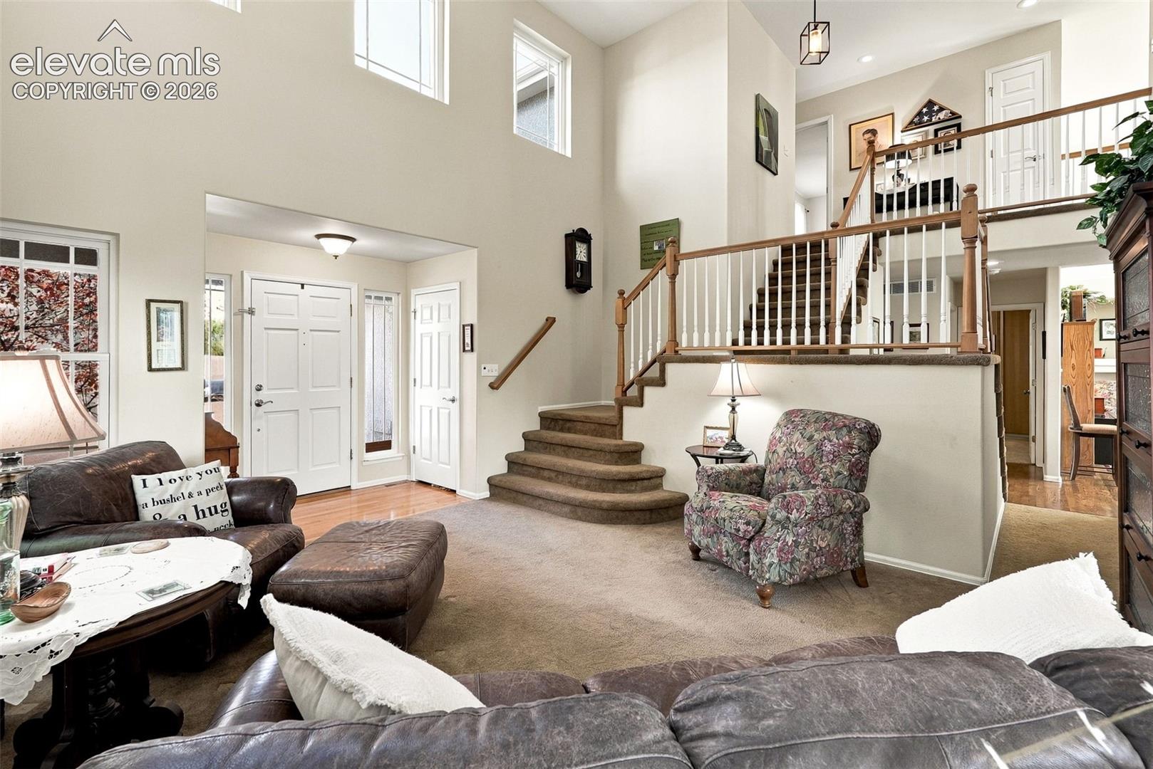 Photo 8 of 1171 Vista Oaks Drive, Colorado Springs
