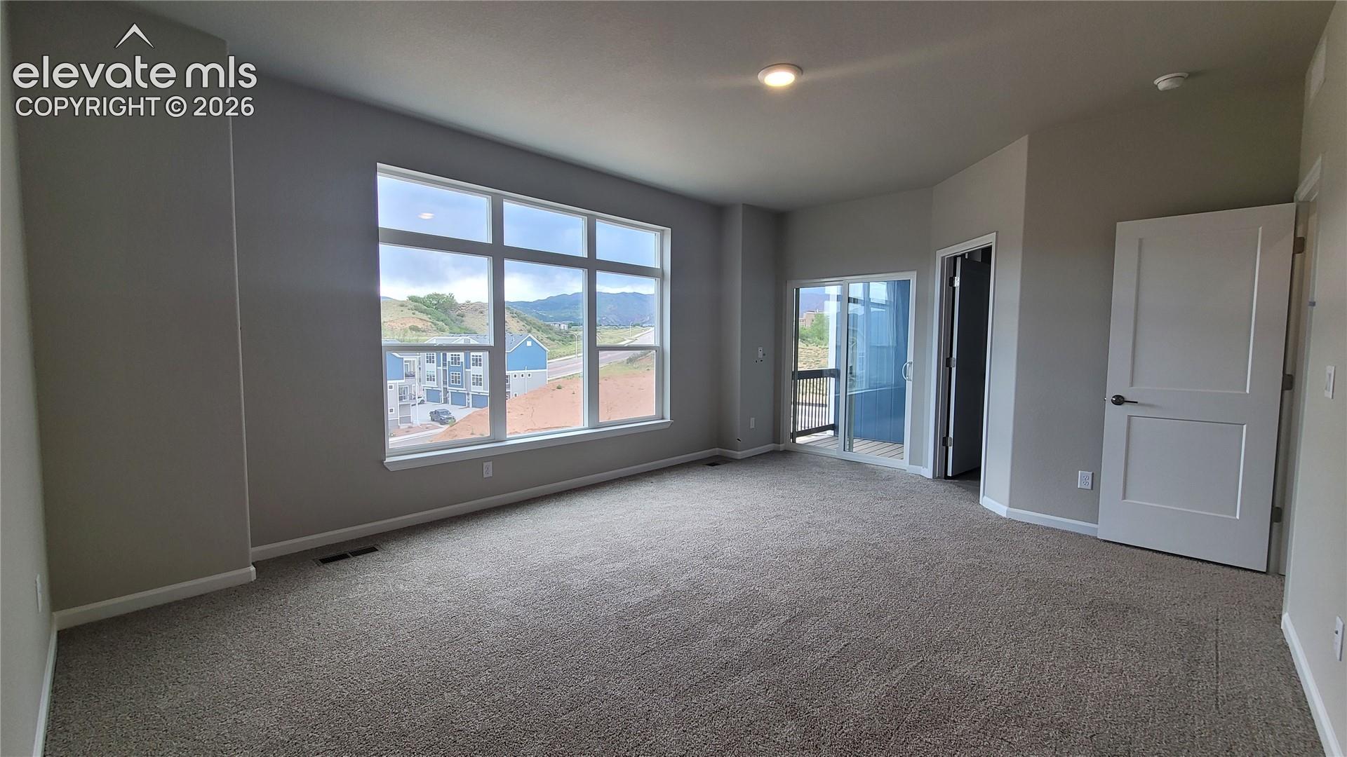 Another View of Primary Suite! 