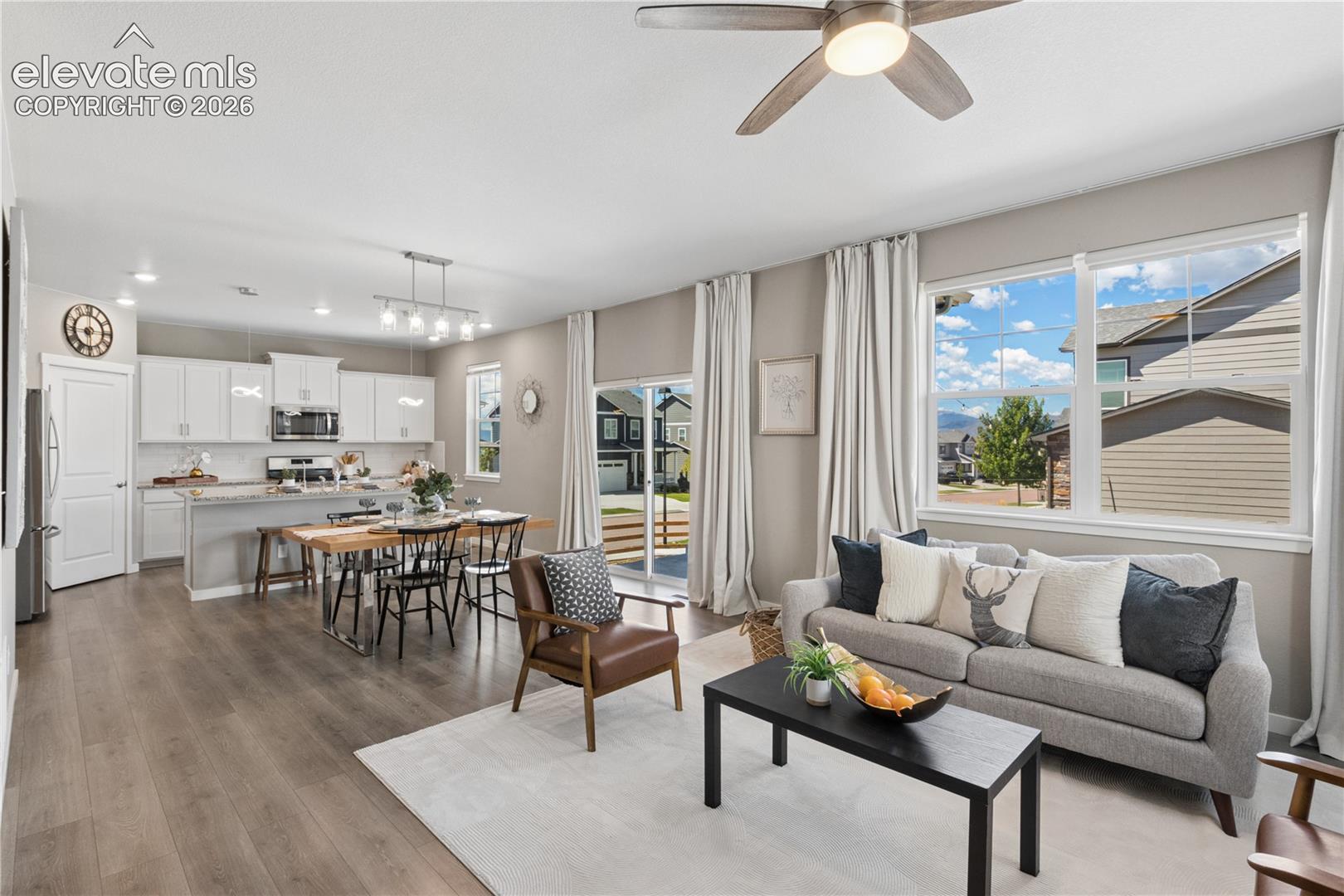 Photo 12 of 10210 Elgon Drive, Colorado Springs