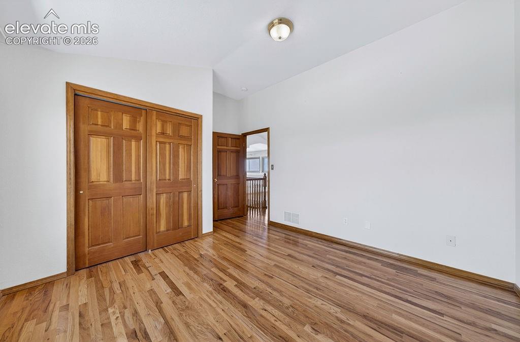 Upper level bedroom #2