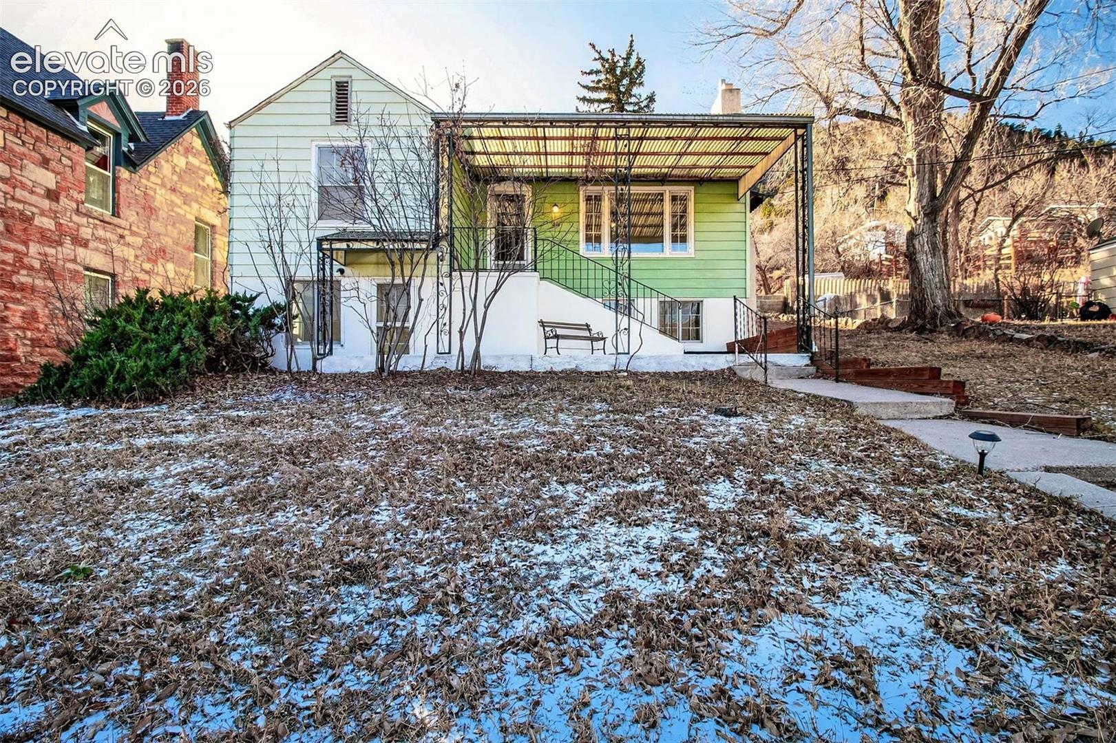 815 Midland Ave, Manitou Springs, CO 80829