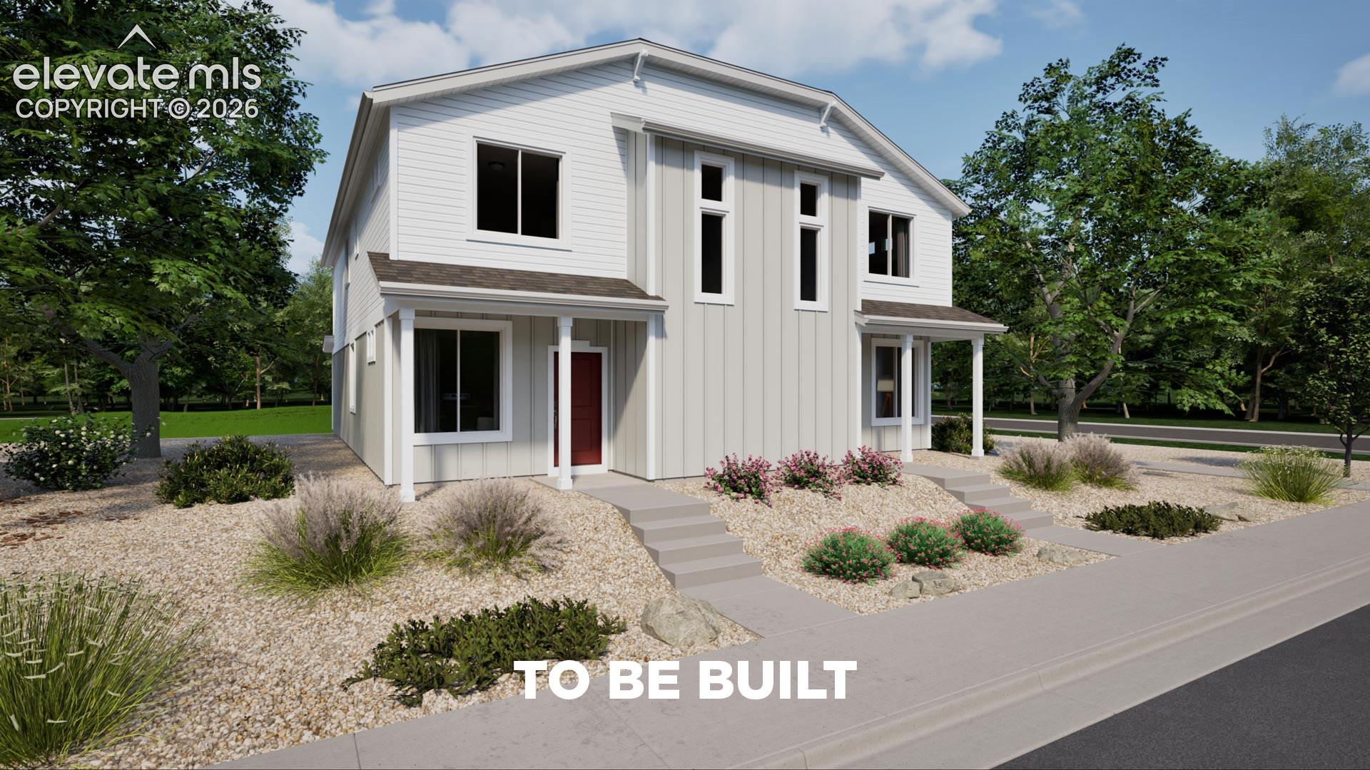 5851 Chivington Vw, Colorado Springs, CO 80927