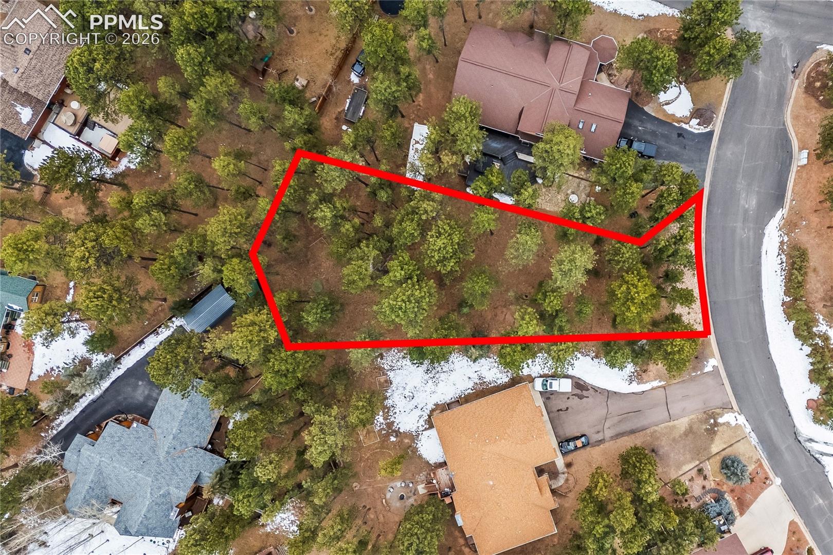 Property Lines are Approximate and not a survey