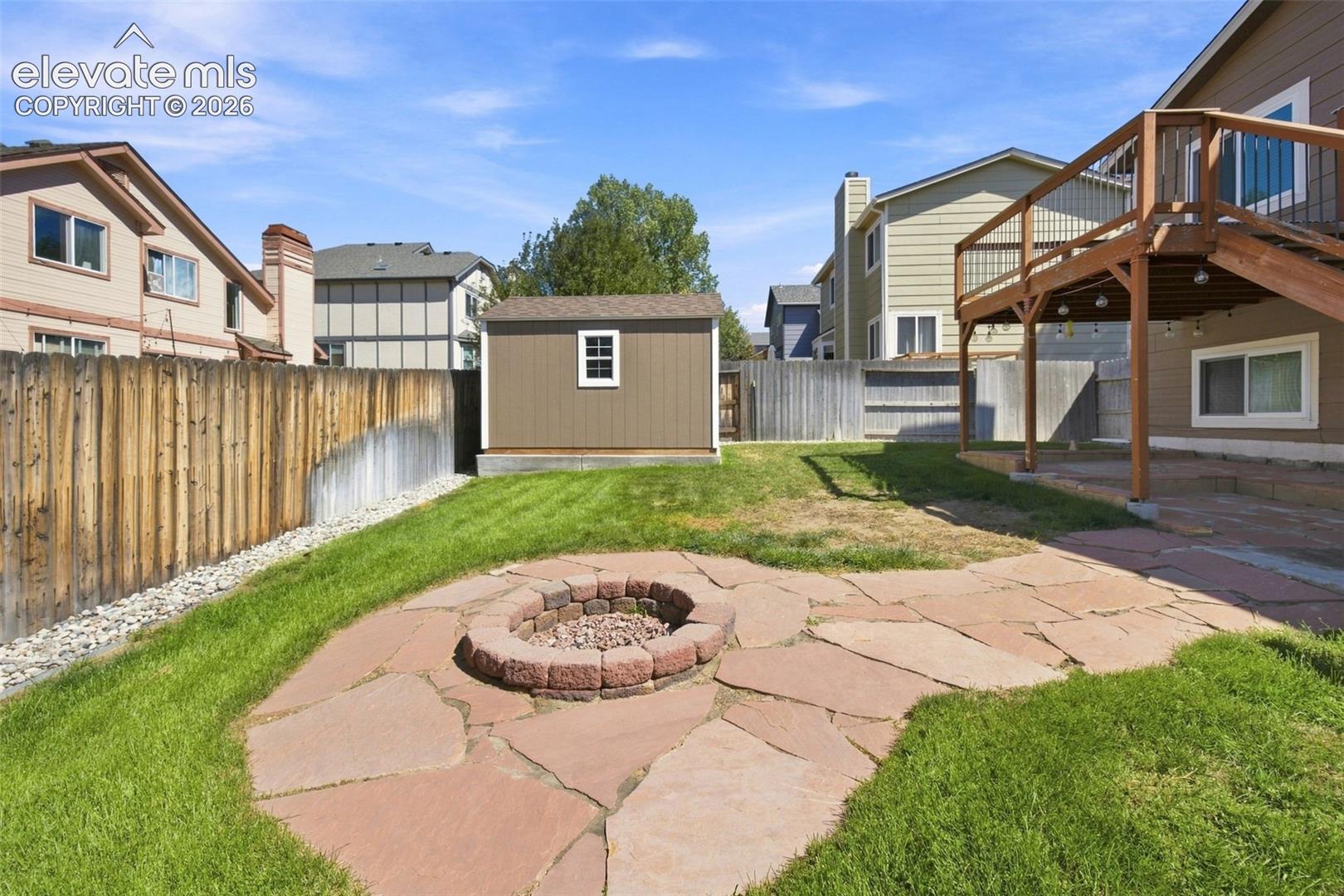 Photo 10 of 3240 Richmond Drive, Colorado Springs