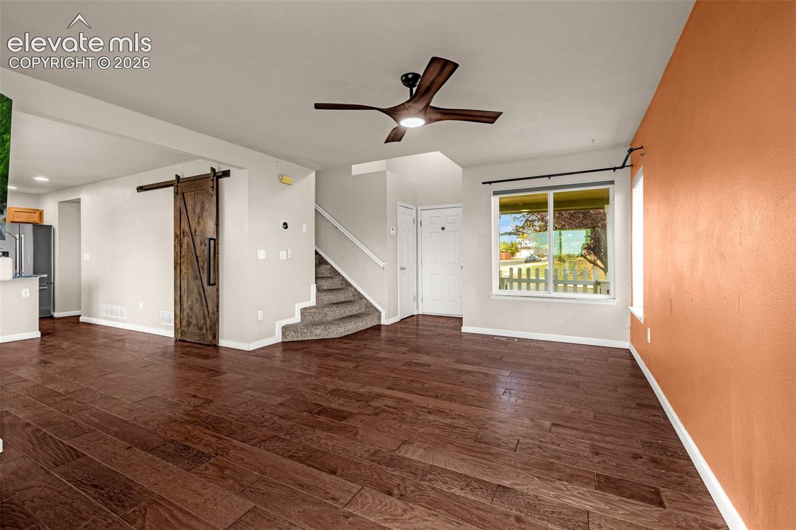 Photo 7 of 6195 Steed Way, Colorado Springs